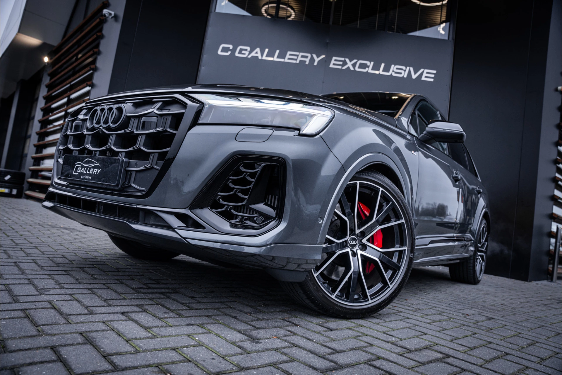 Hoofdafbeelding Audi Q7