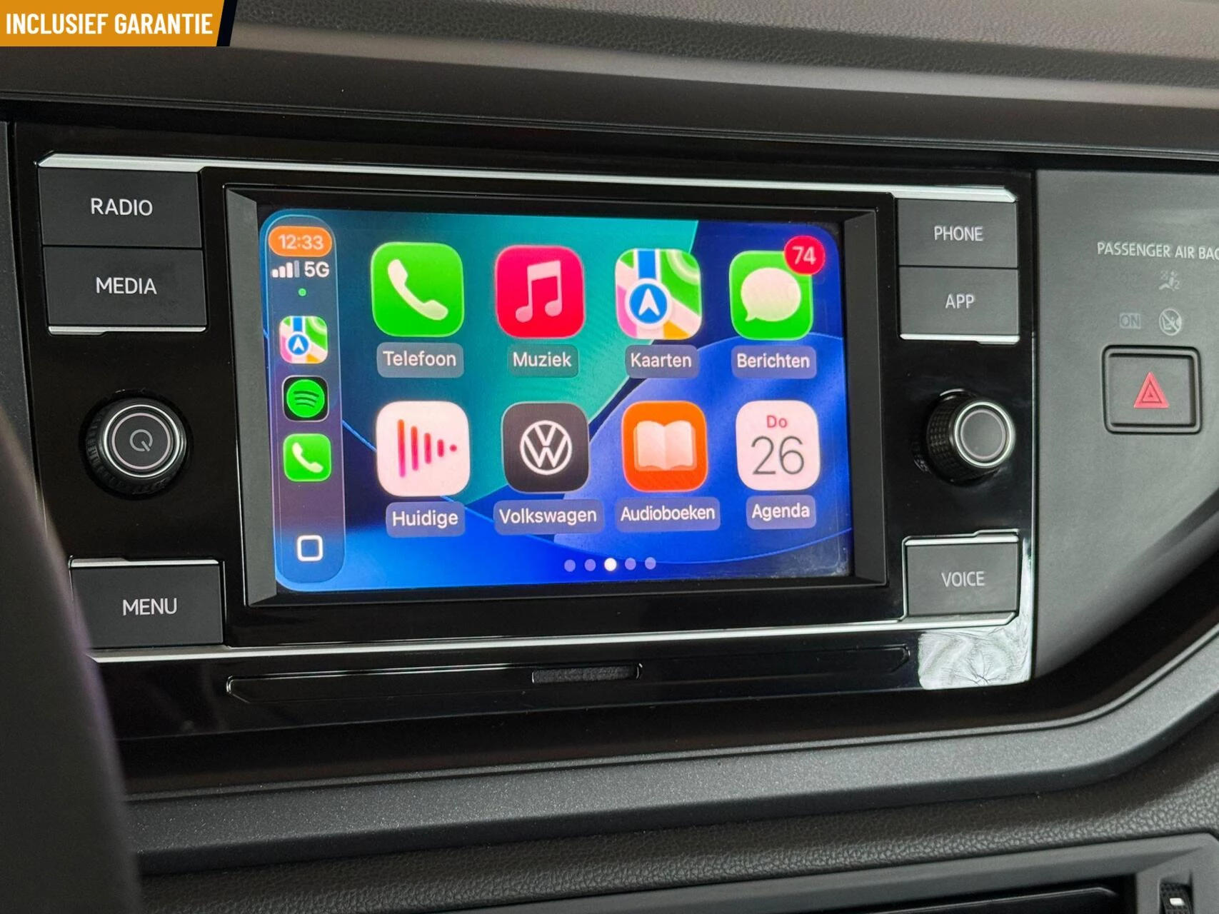 Hoofdafbeelding Volkswagen Polo