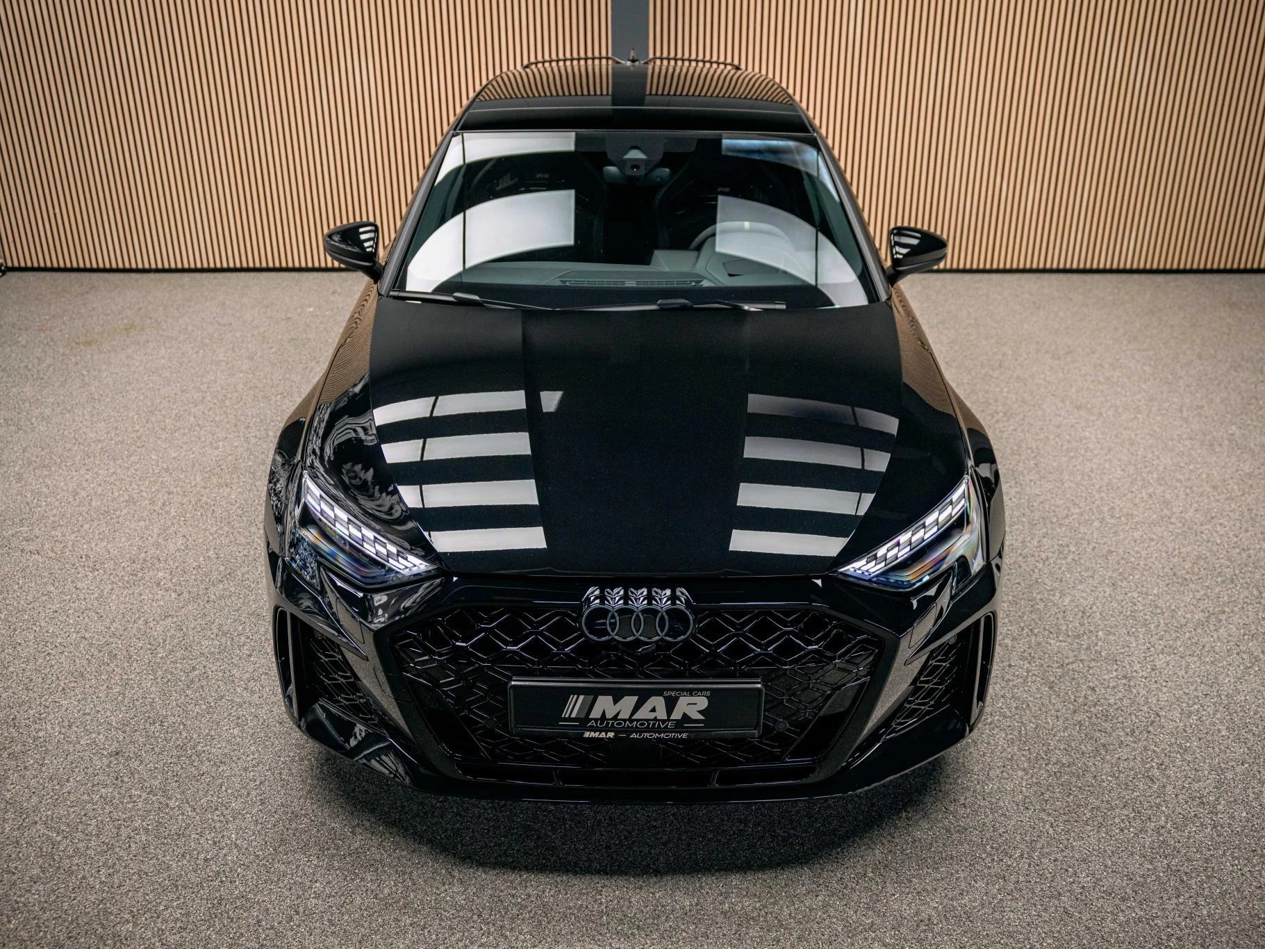 Hoofdafbeelding Audi RS3