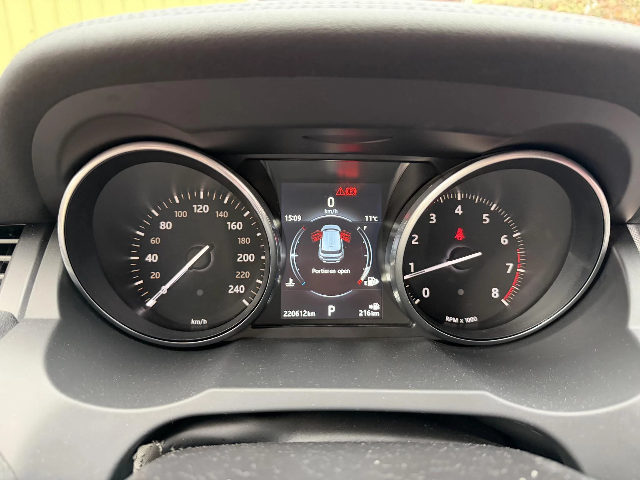 Hoofdafbeelding Land Rover Range Rover Evoque