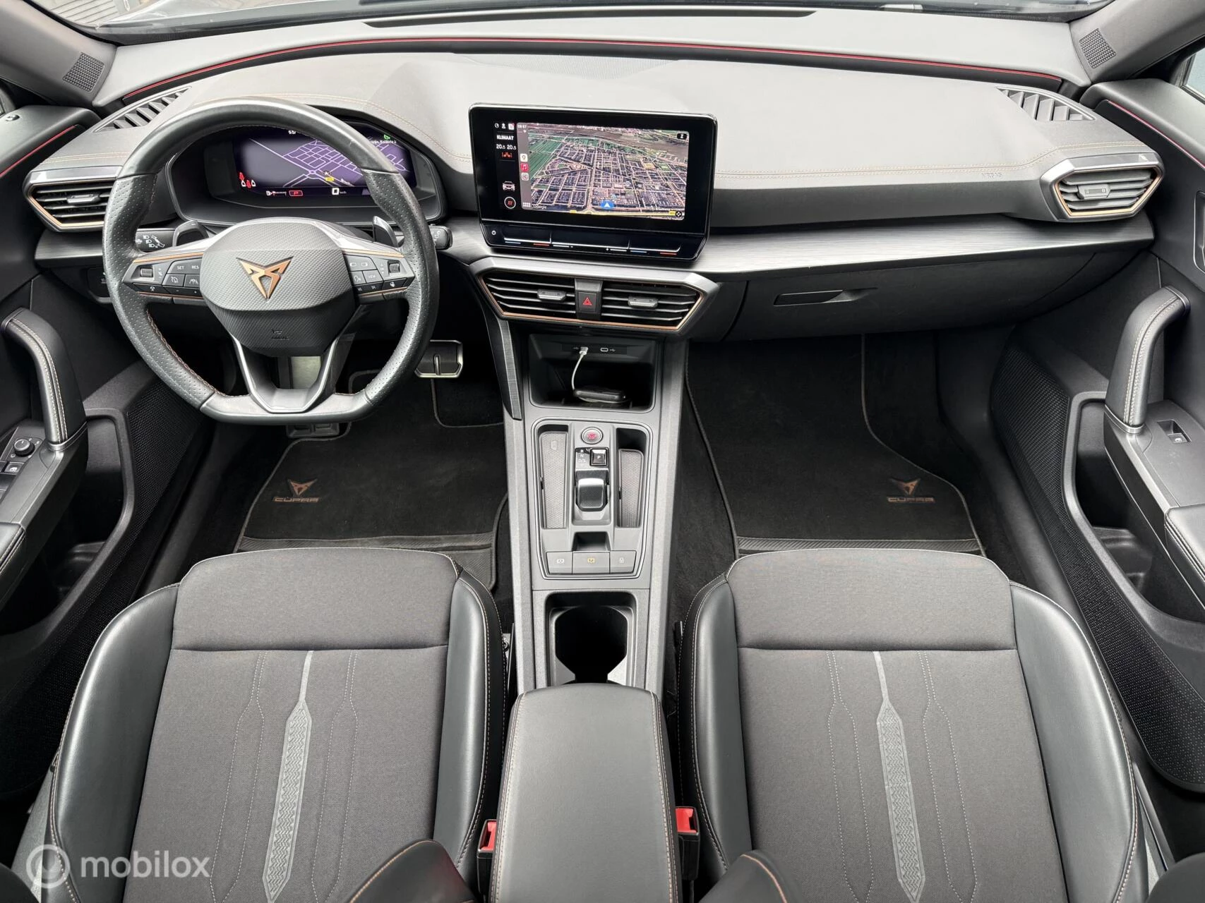 Hoofdafbeelding CUPRA Formentor