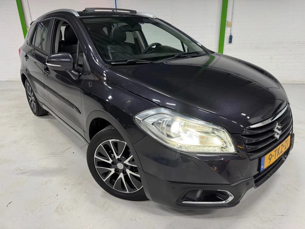 Hoofdafbeelding Suzuki SX4