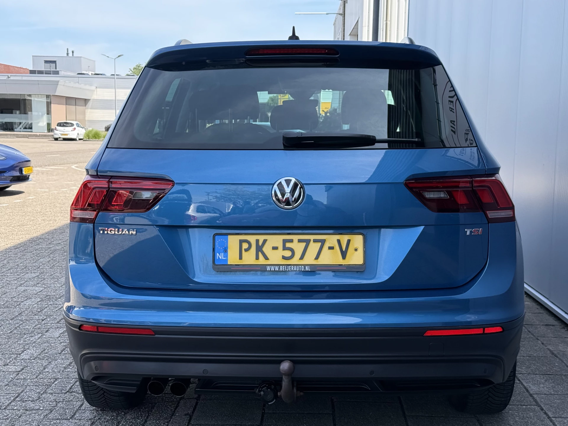 Hoofdafbeelding Volkswagen Tiguan