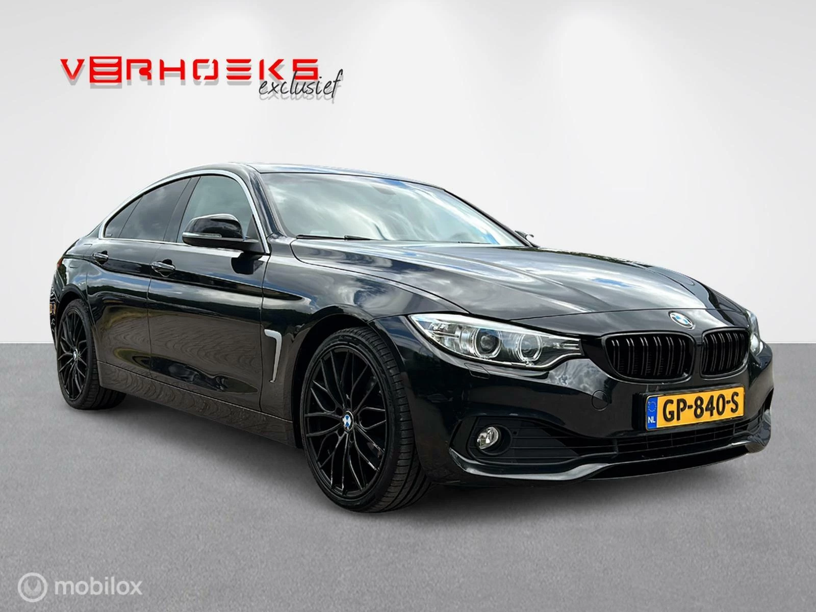 Hoofdafbeelding BMW 4 Serie