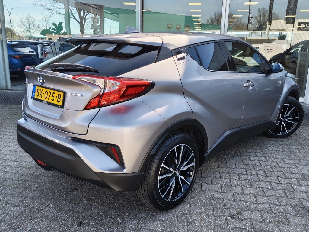 Hoofdafbeelding Toyota C-HR