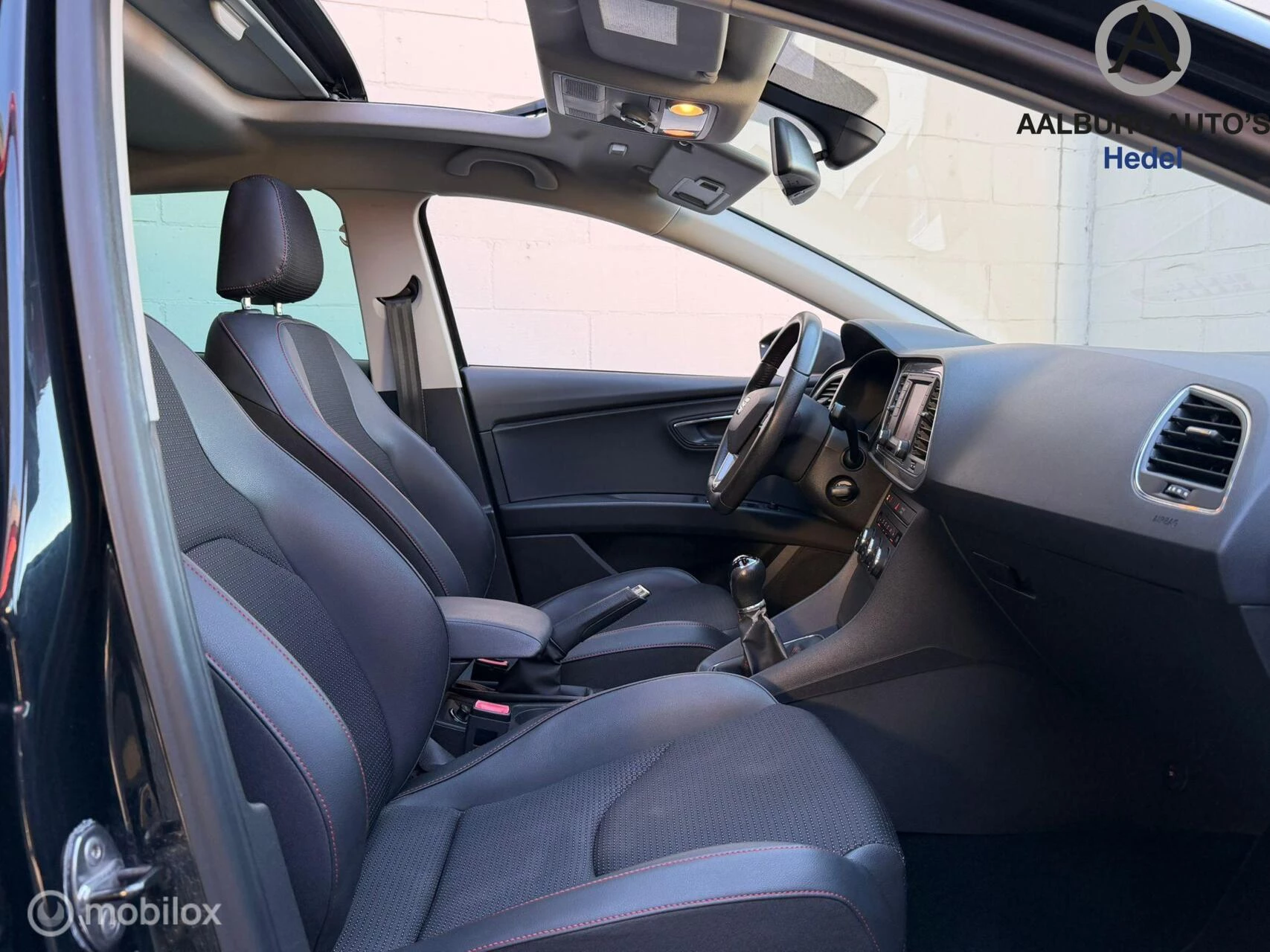 Hoofdafbeelding SEAT Leon