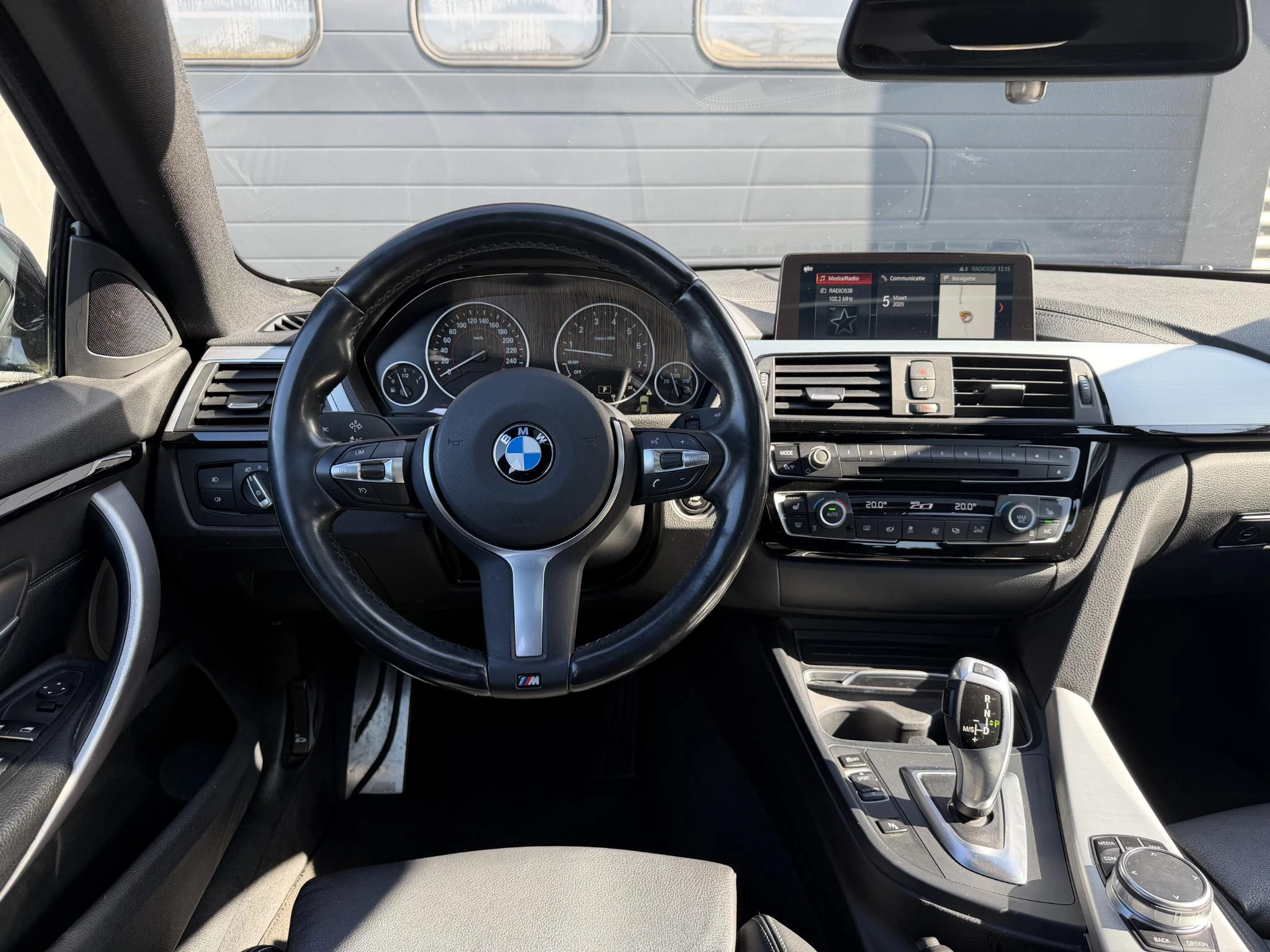Hoofdafbeelding BMW 4 Serie