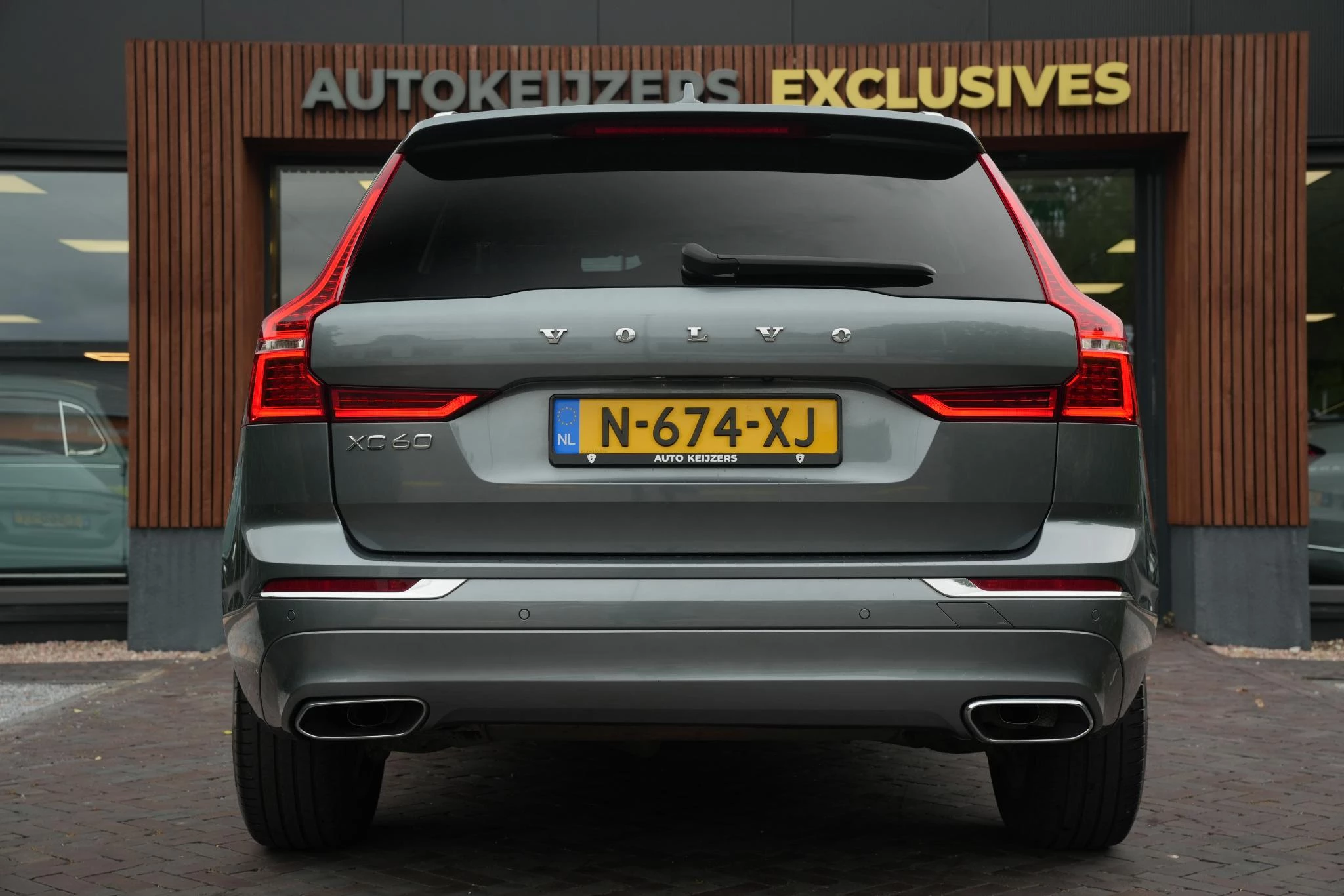 Hoofdafbeelding Volvo XC60