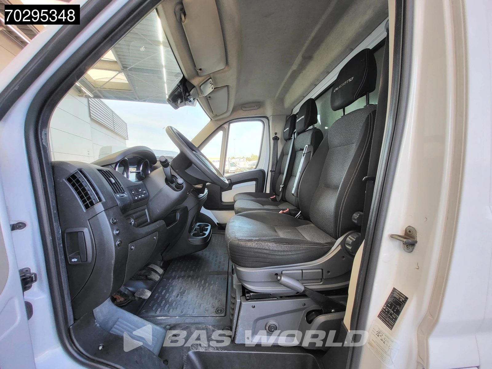 Hoofdafbeelding Fiat Ducato