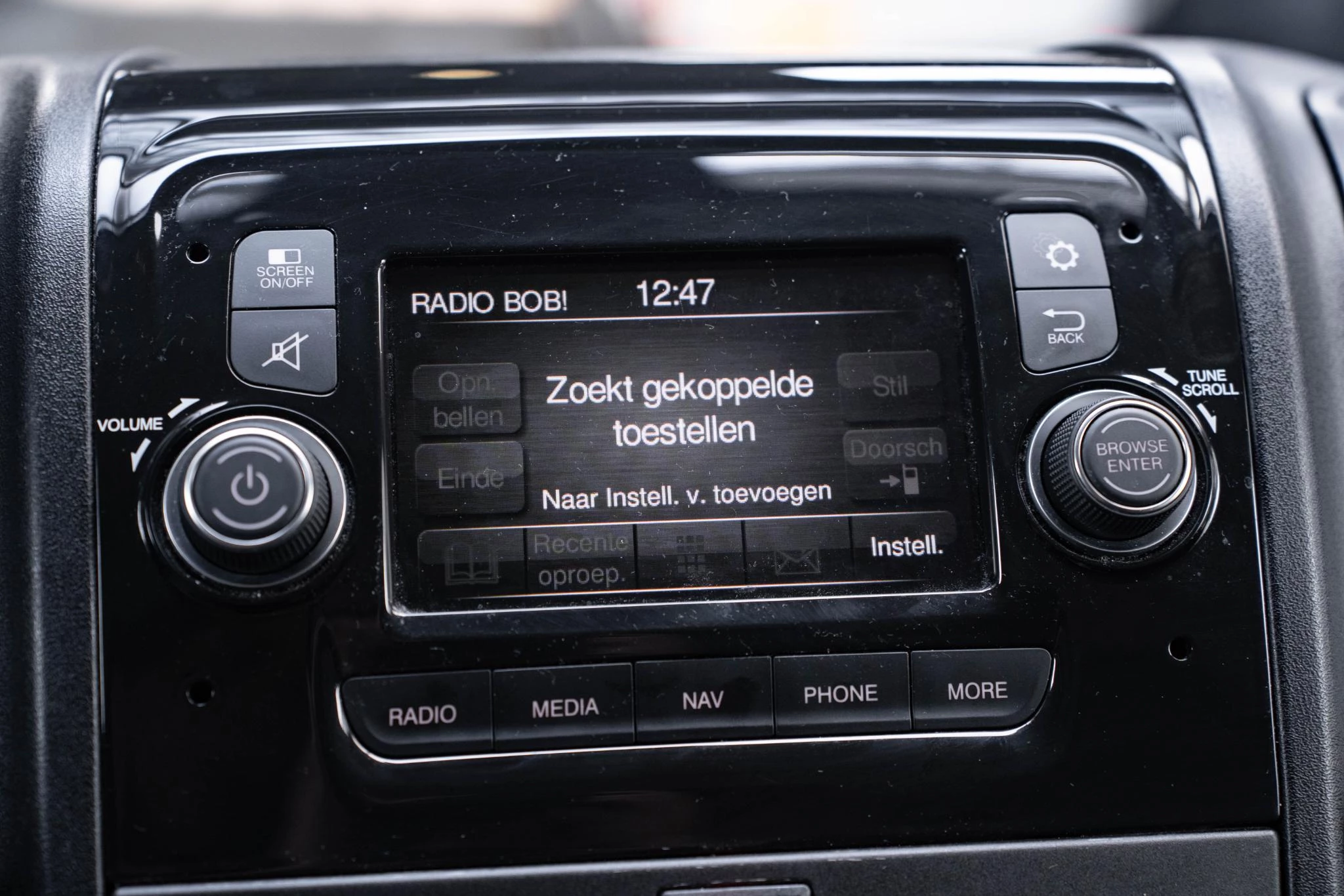 Hoofdafbeelding Citroën Jumper