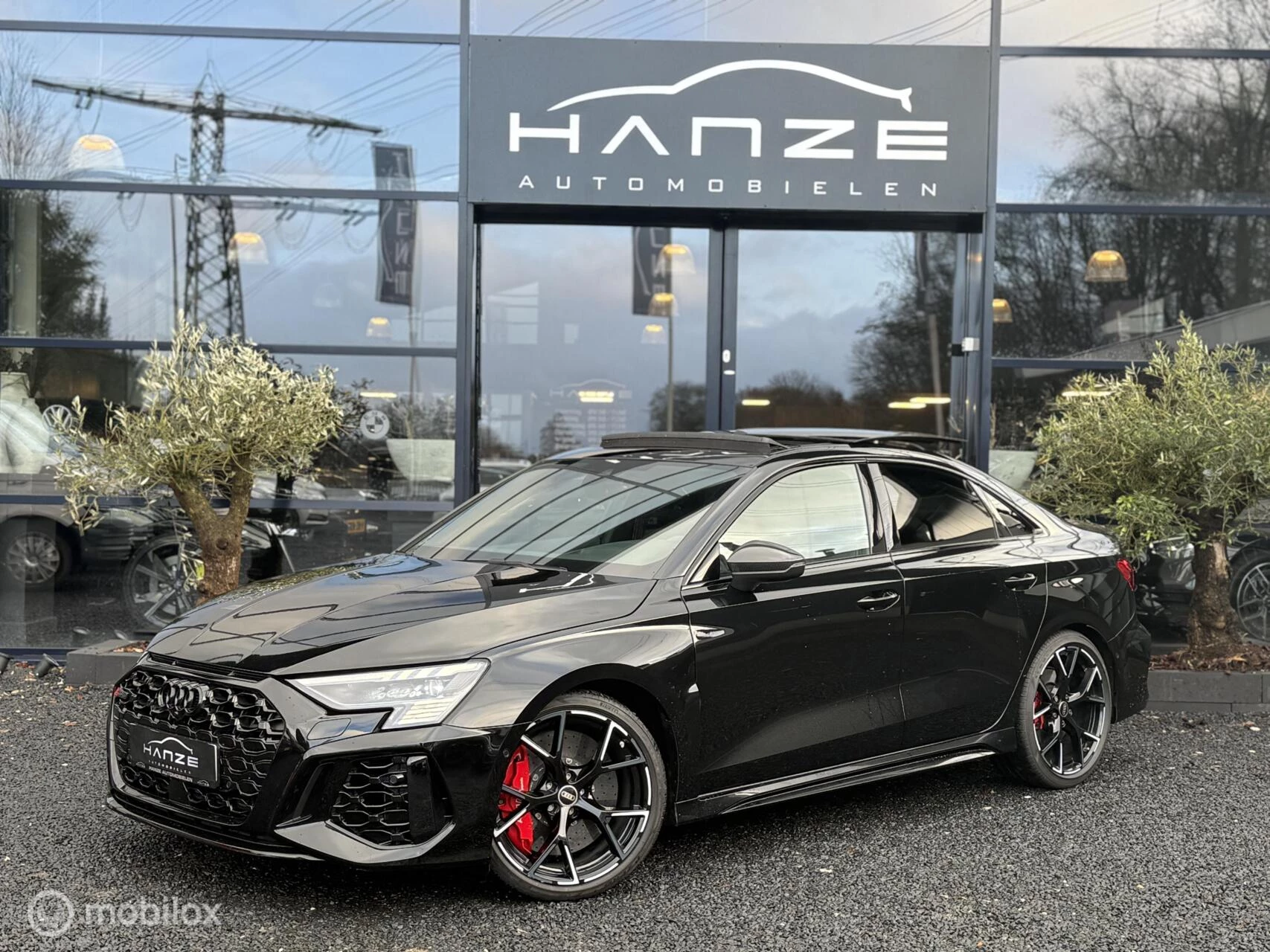 Hoofdafbeelding Audi RS3