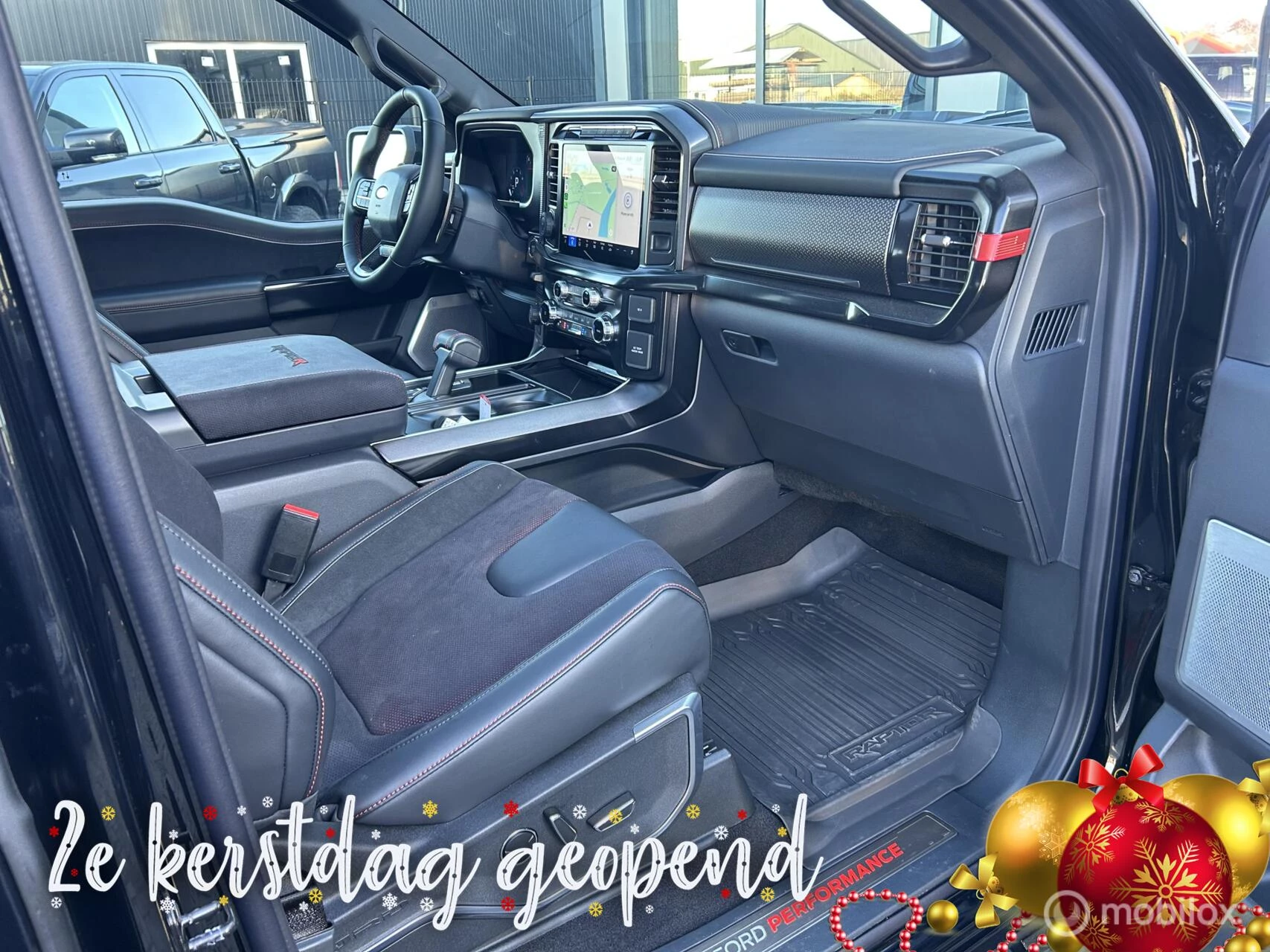 Hoofdafbeelding Ford F-150