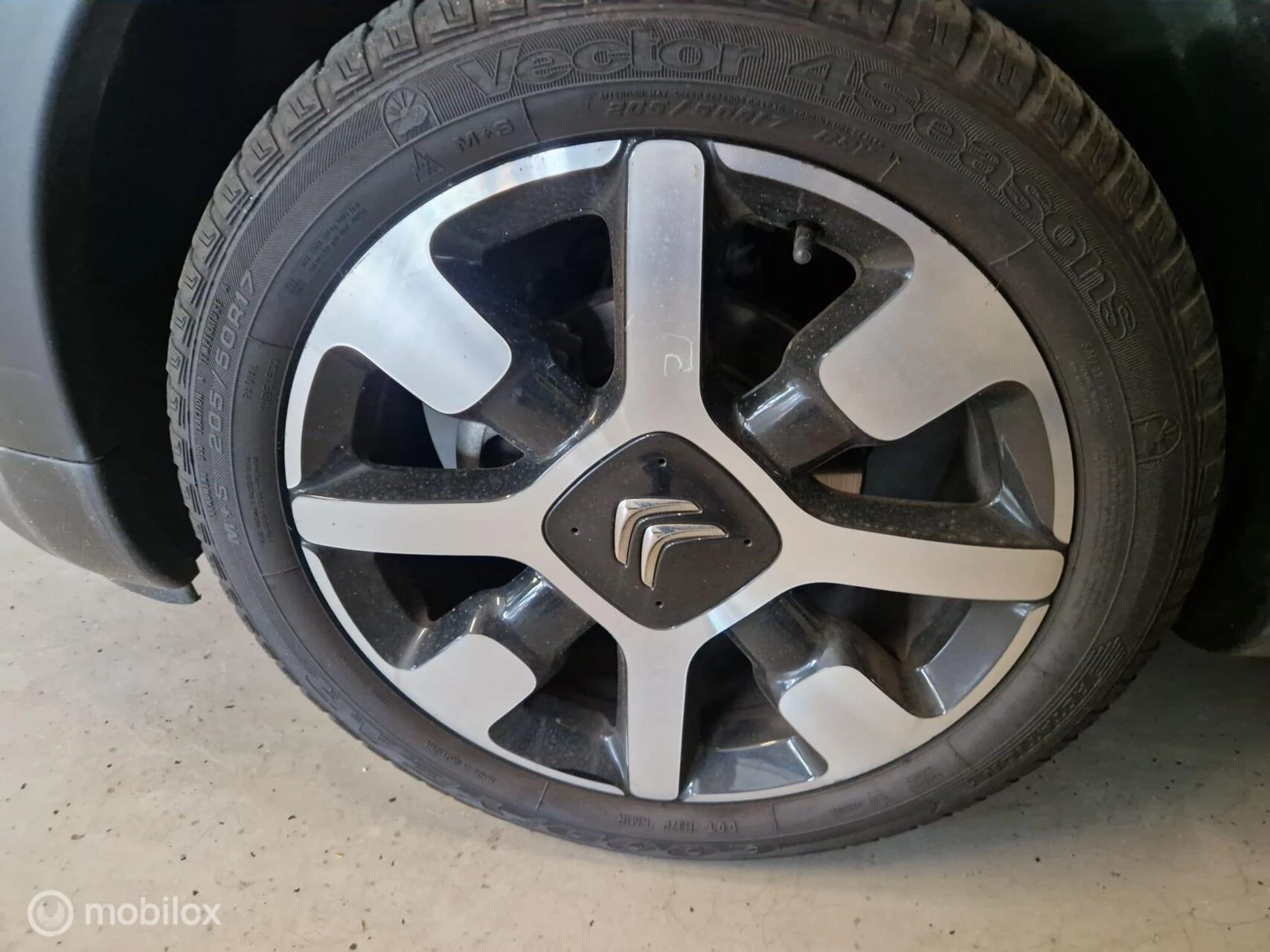 Hoofdafbeelding Citroën C4 Cactus