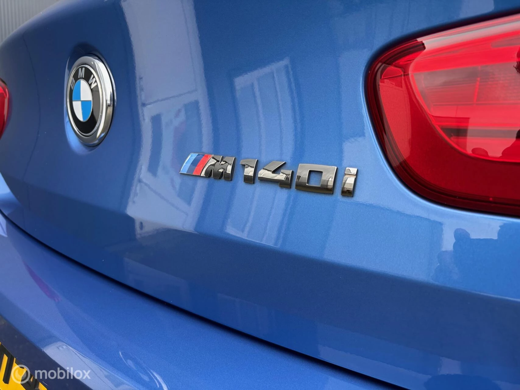 Hoofdafbeelding BMW 1 Serie