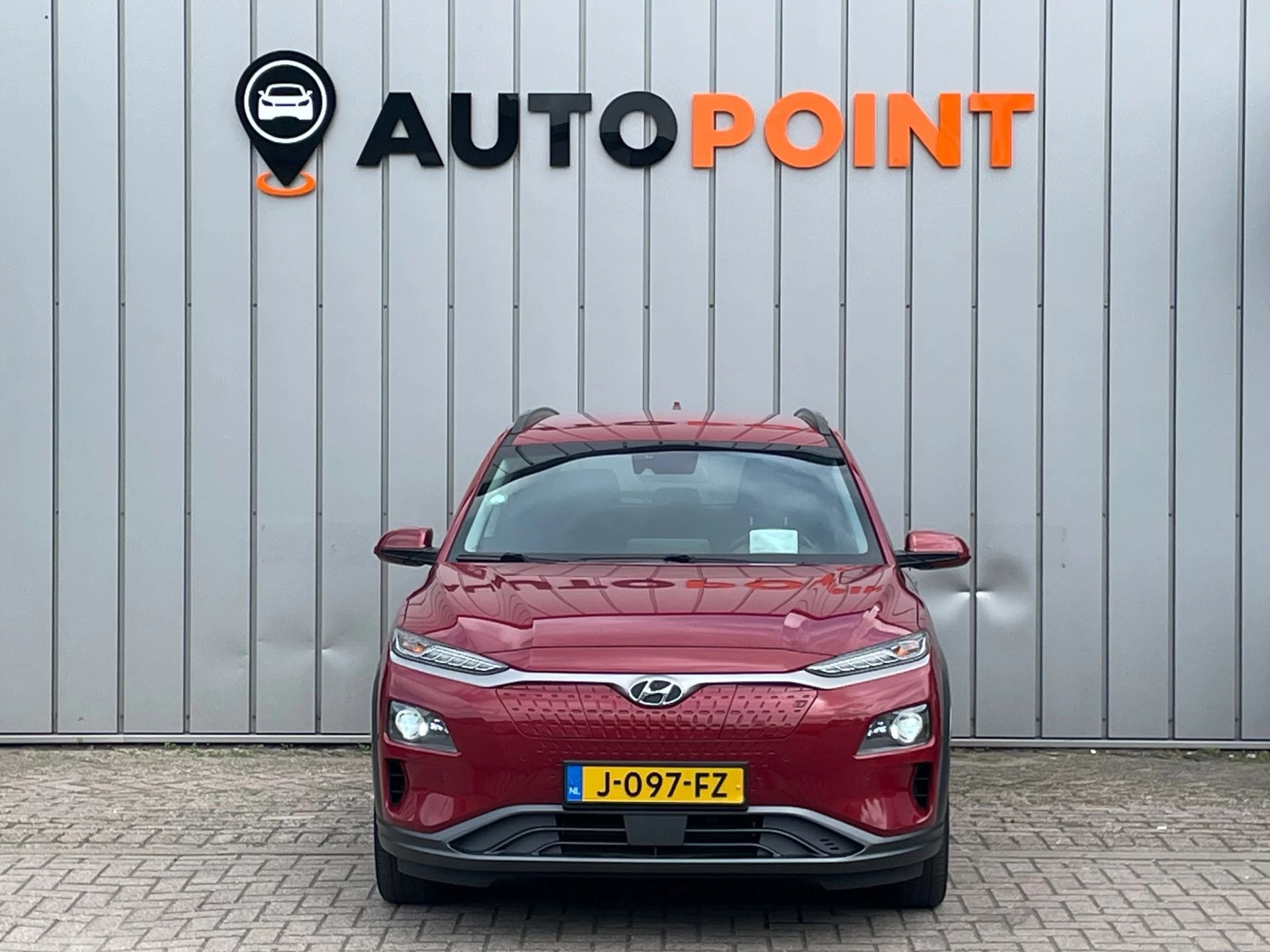 Hoofdafbeelding Hyundai Kona