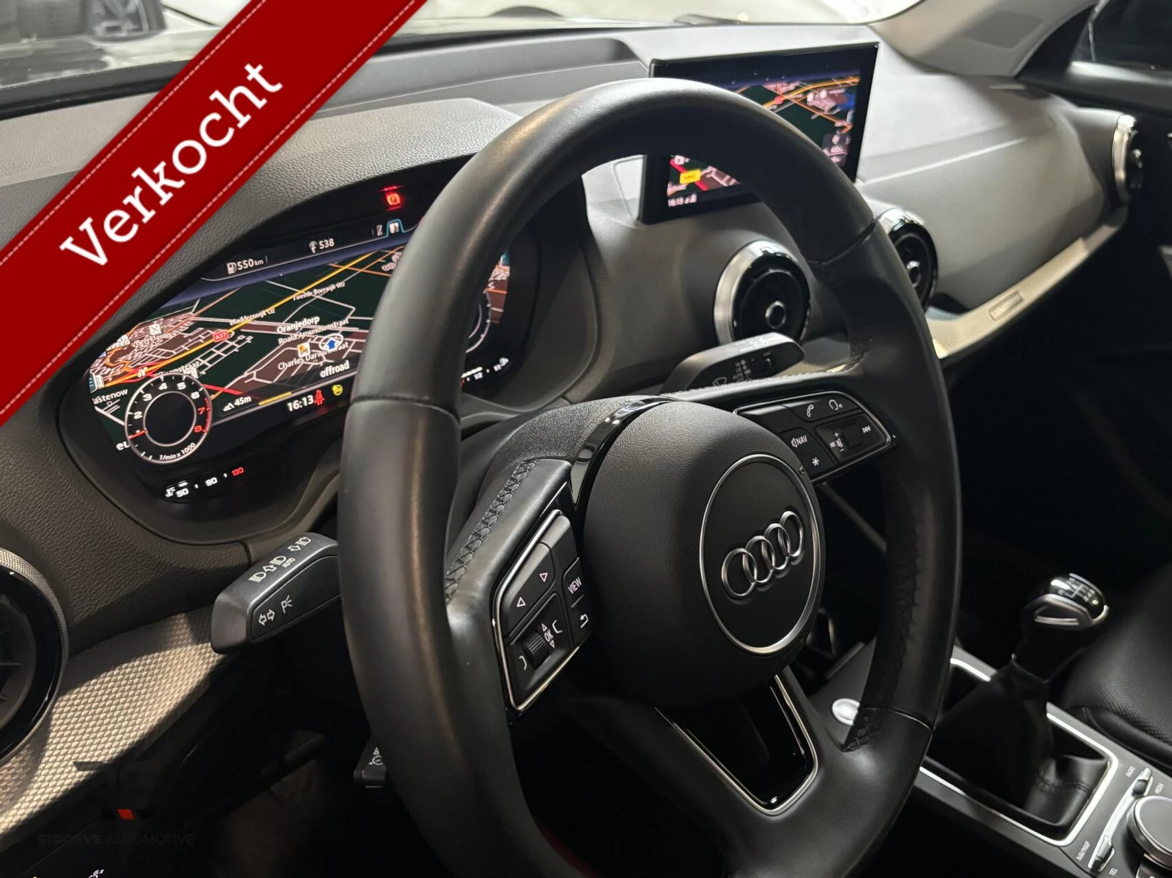 Hoofdafbeelding Audi Q2