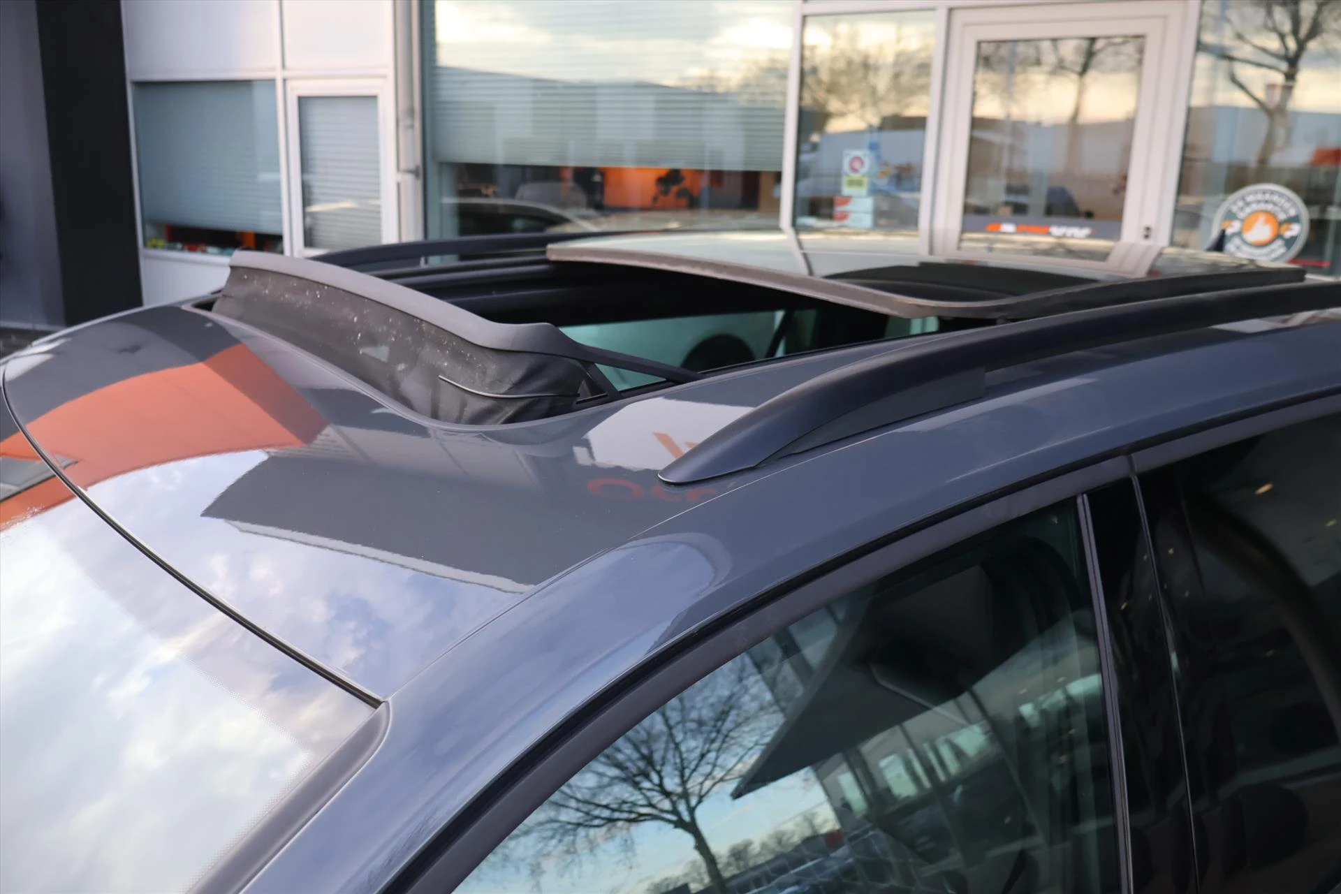 Hoofdafbeelding SEAT Tarraco