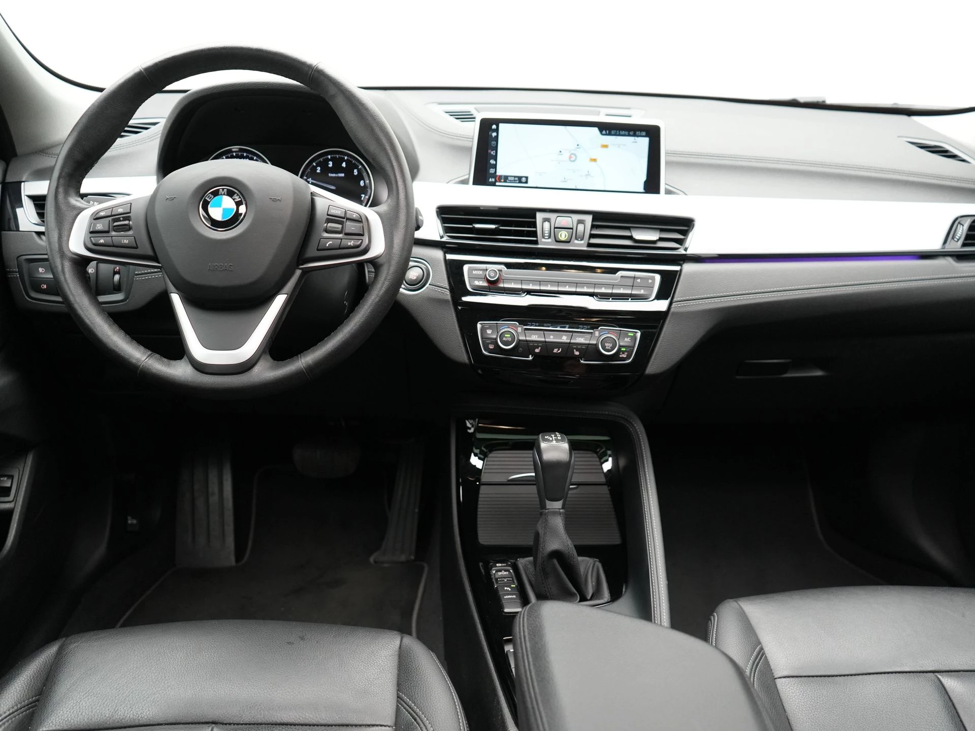 Hoofdafbeelding BMW X2