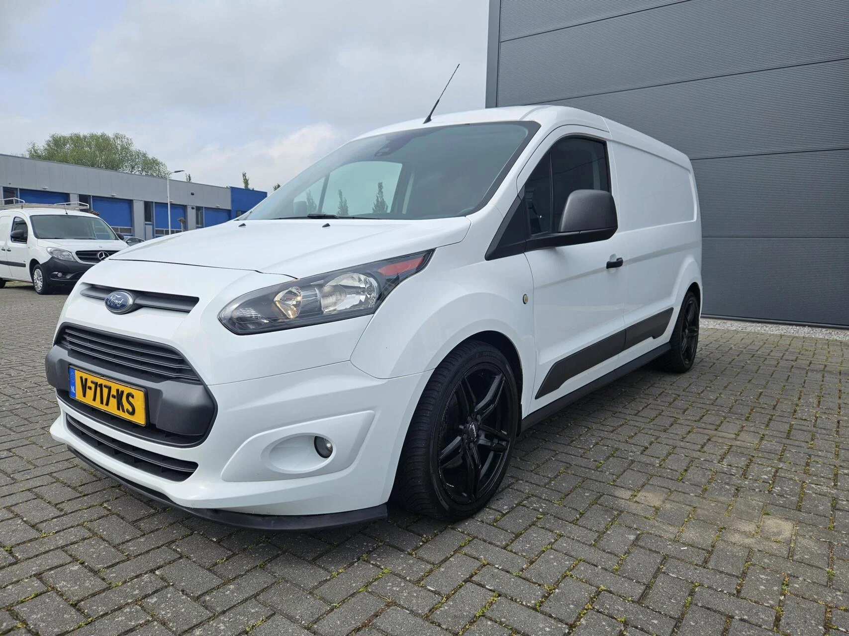 Hoofdafbeelding Ford Transit Connect