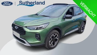 Ford Kuga 2.5 FHEV Active X 190pk | Driver Assistance Pack | Technology Pack | Winterpack | Panoramadak | All Weather Banden | Geen stekker nodig