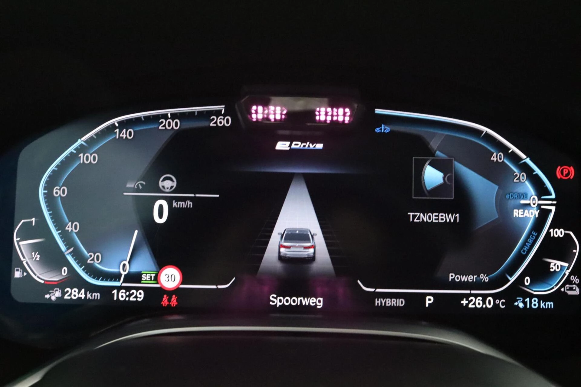 Hoofdafbeelding BMW 7 Serie