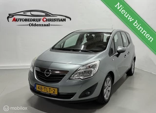 Hoofdafbeelding Opel Meriva Opel Meriva 1.4 Turbo Edition | AIRCO | 5D