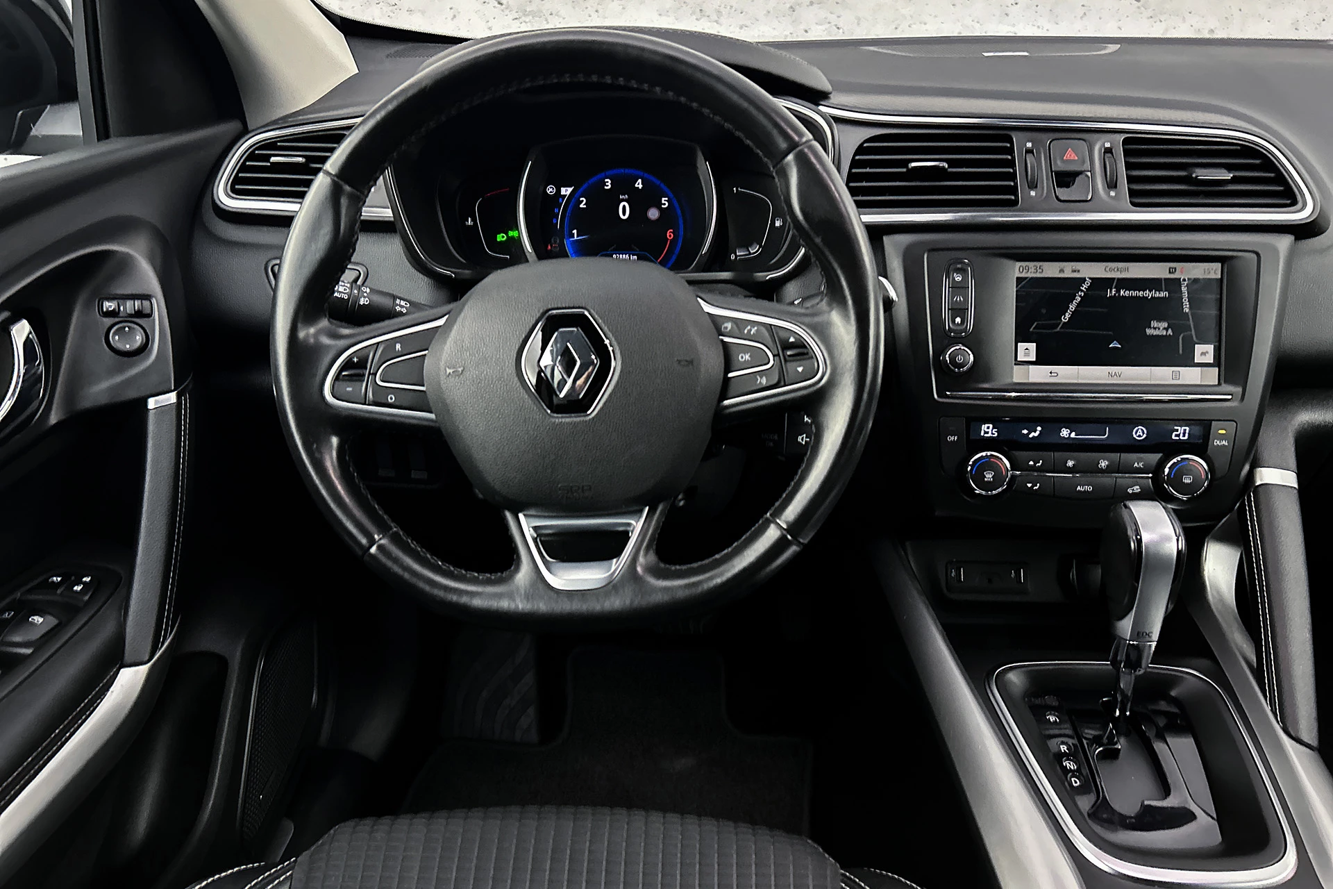 Hoofdafbeelding Renault Kadjar