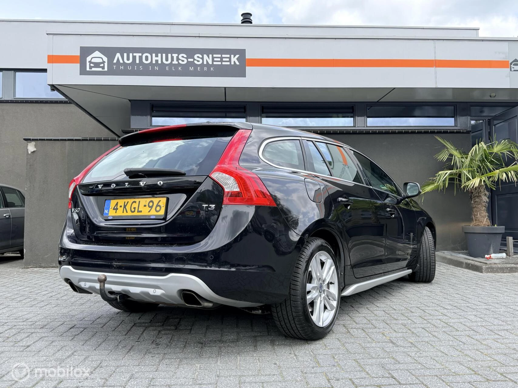 Hoofdafbeelding Volvo V60