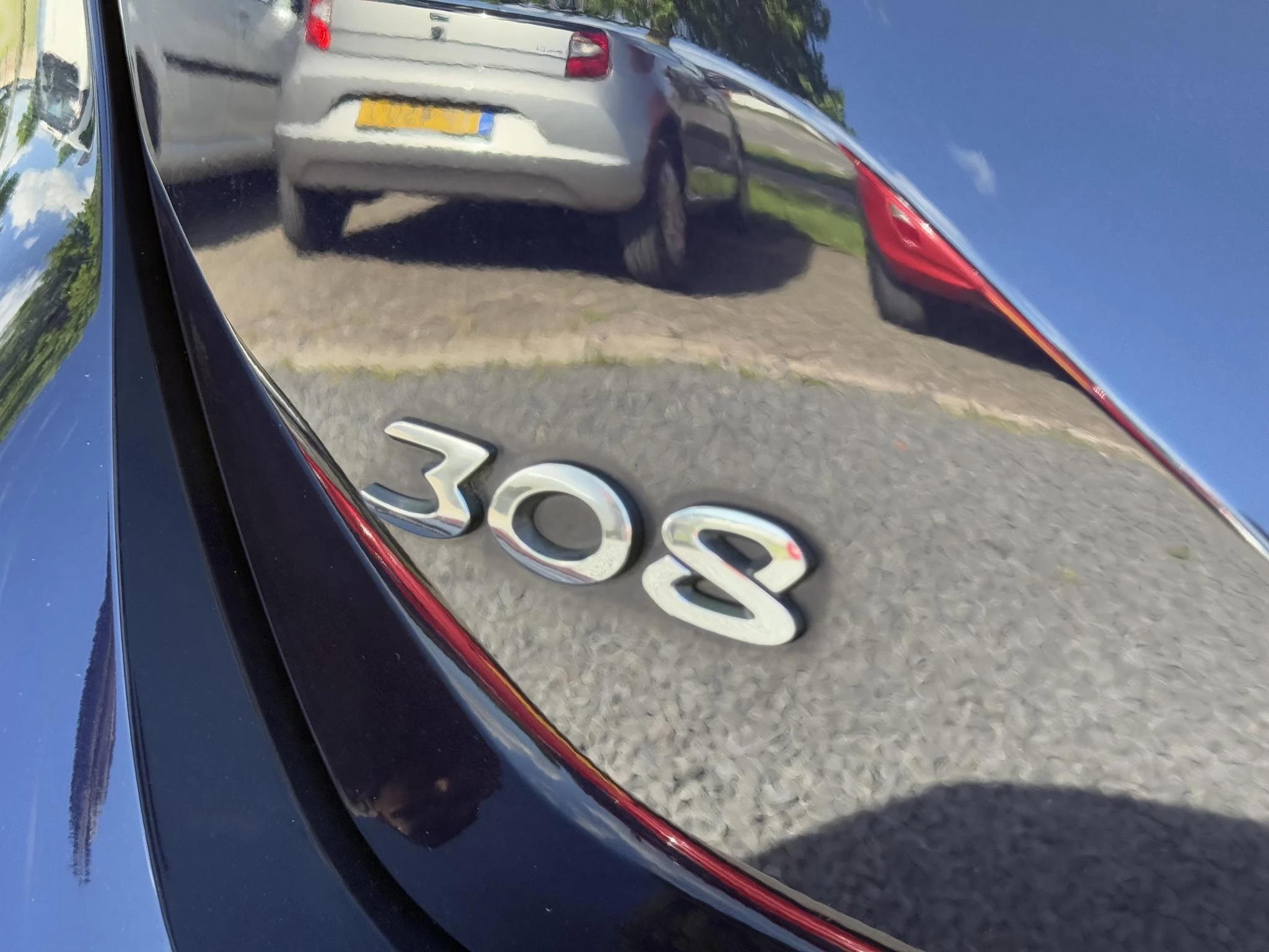 Hoofdafbeelding Peugeot 308