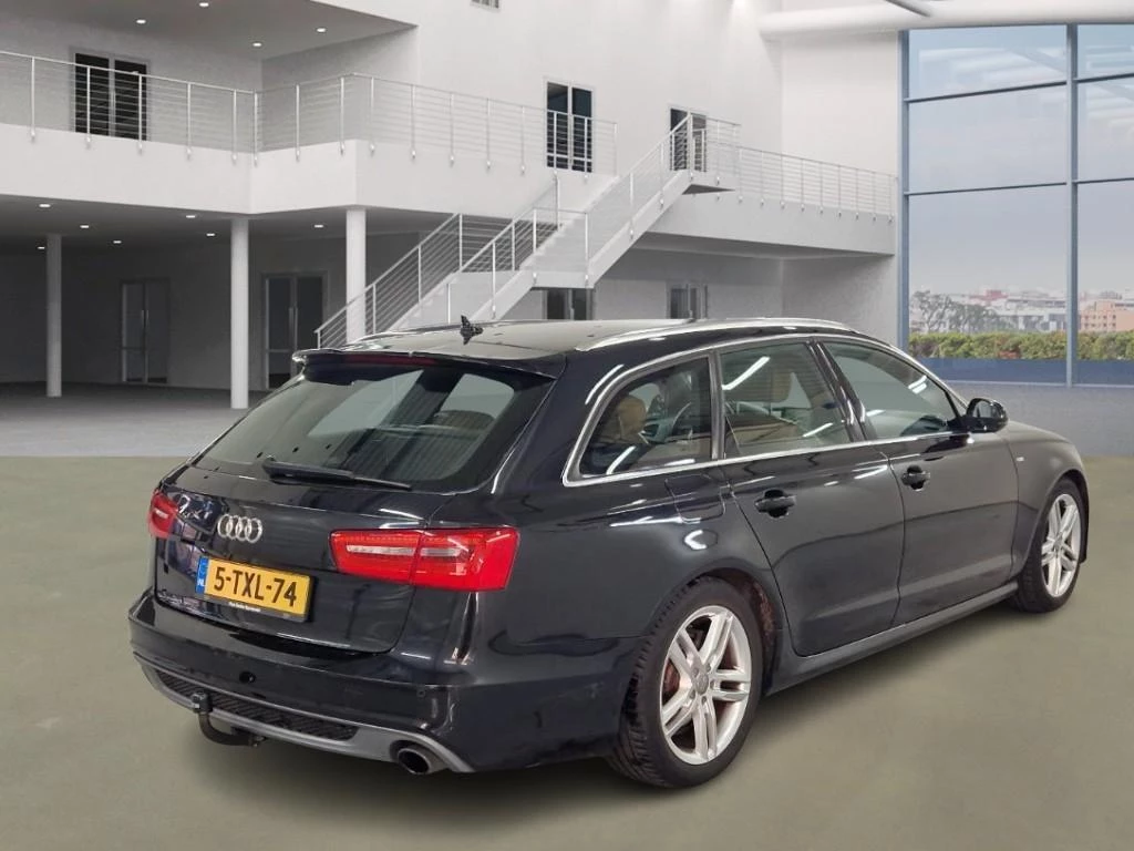 Hoofdafbeelding Audi A6