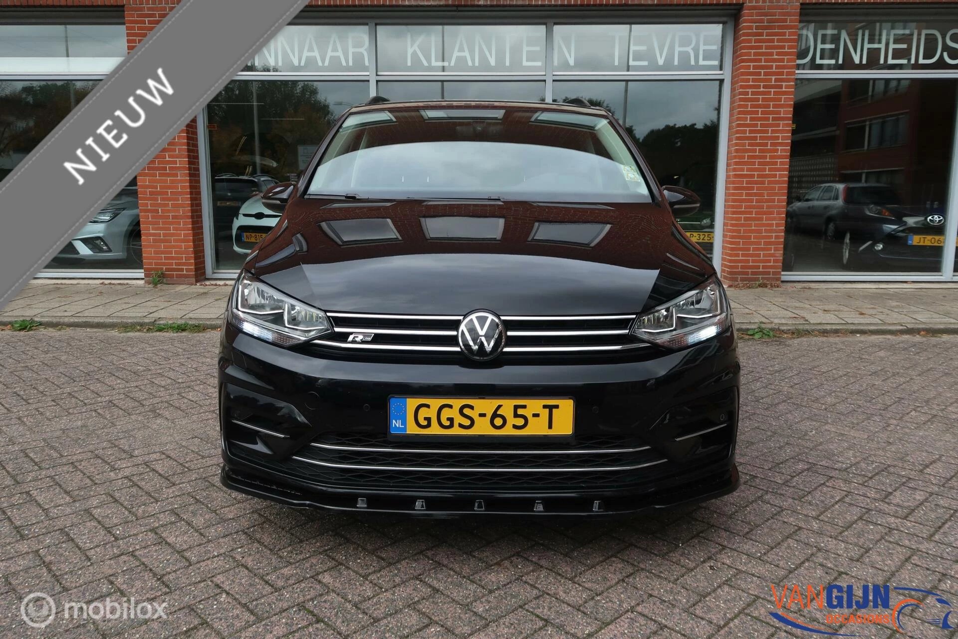 Hoofdafbeelding Volkswagen Touran