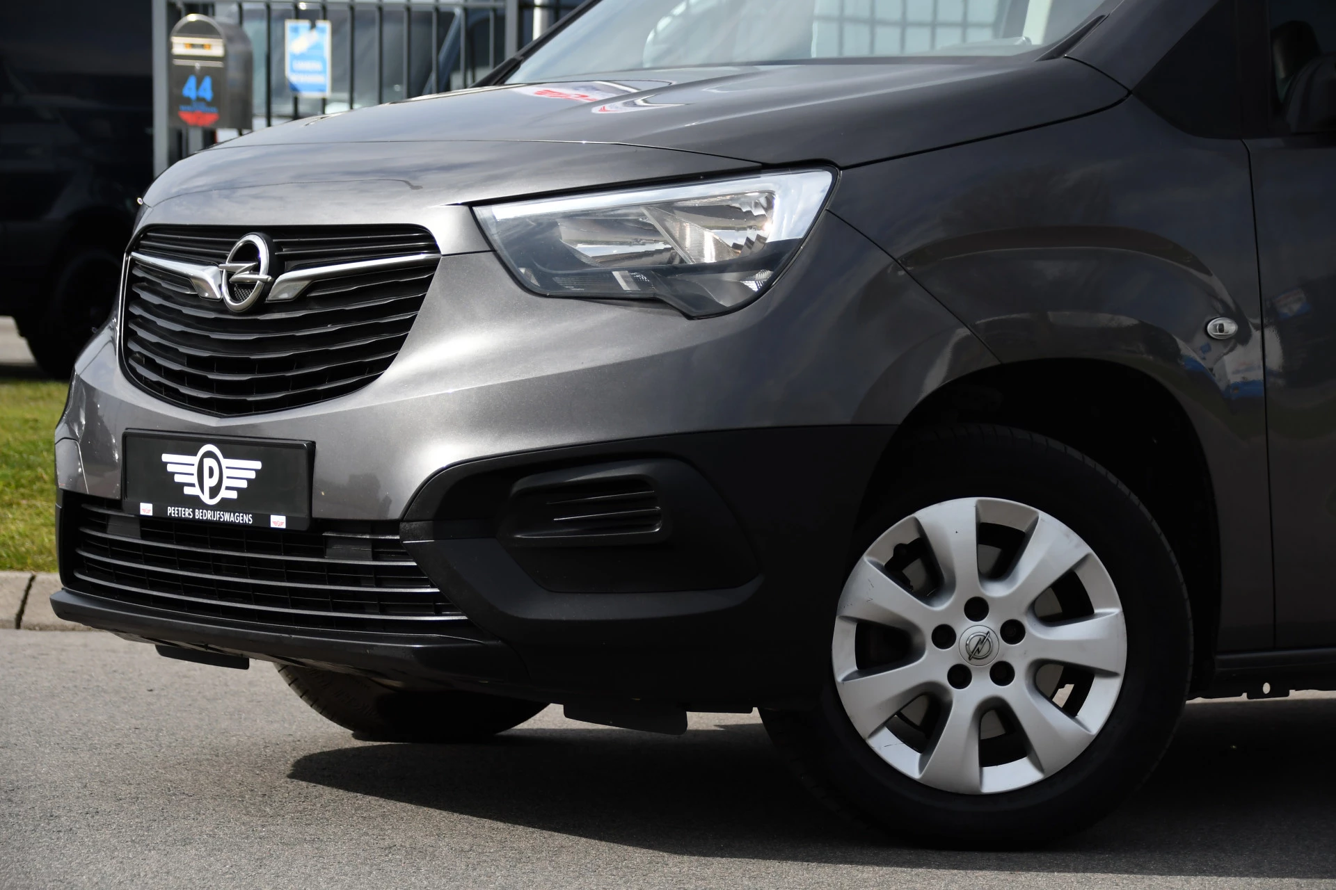 Hoofdafbeelding Opel Combo