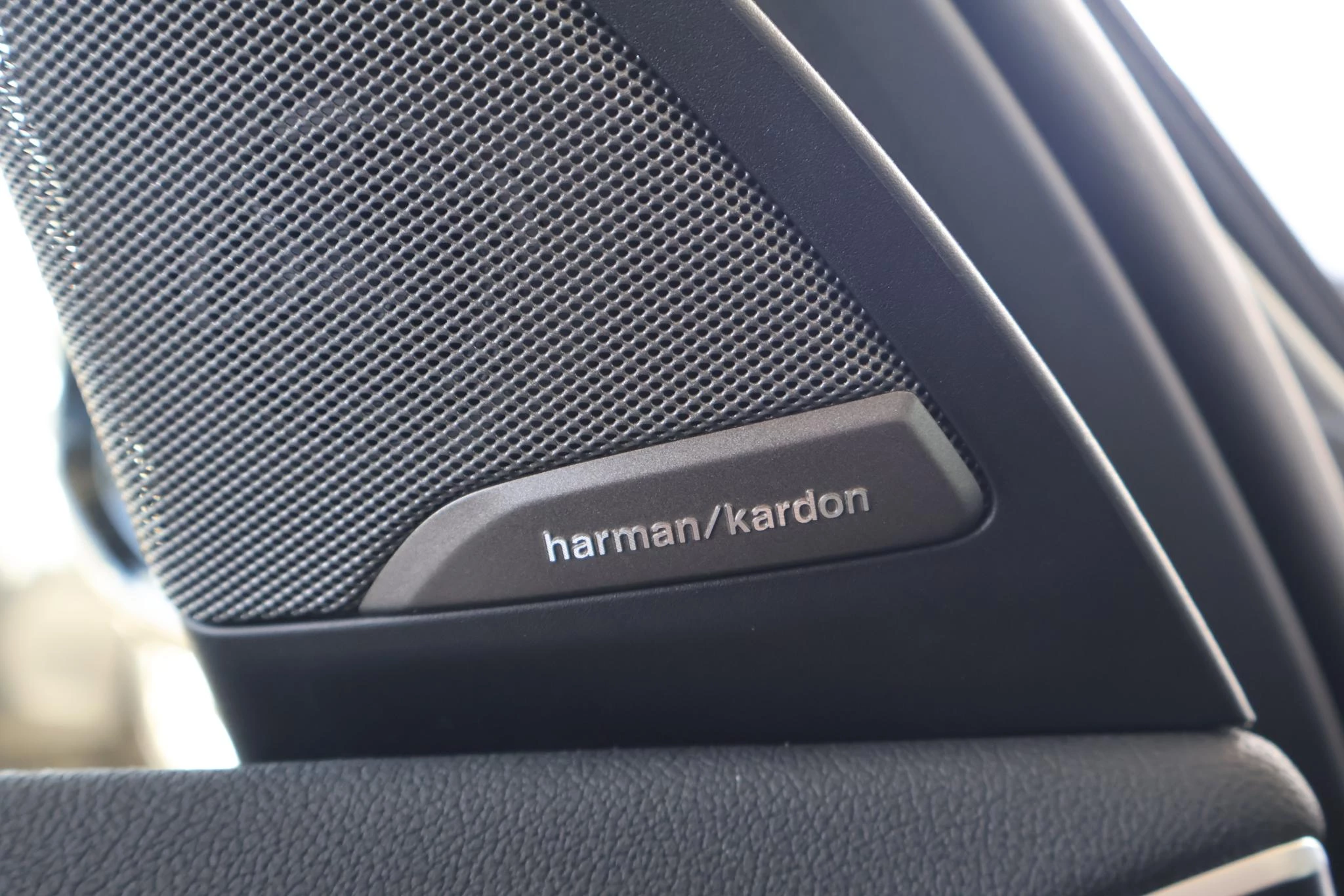 Hoofdafbeelding BMW iX3