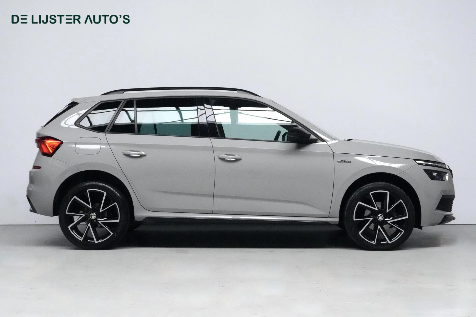 Hoofdafbeelding Škoda Kamiq