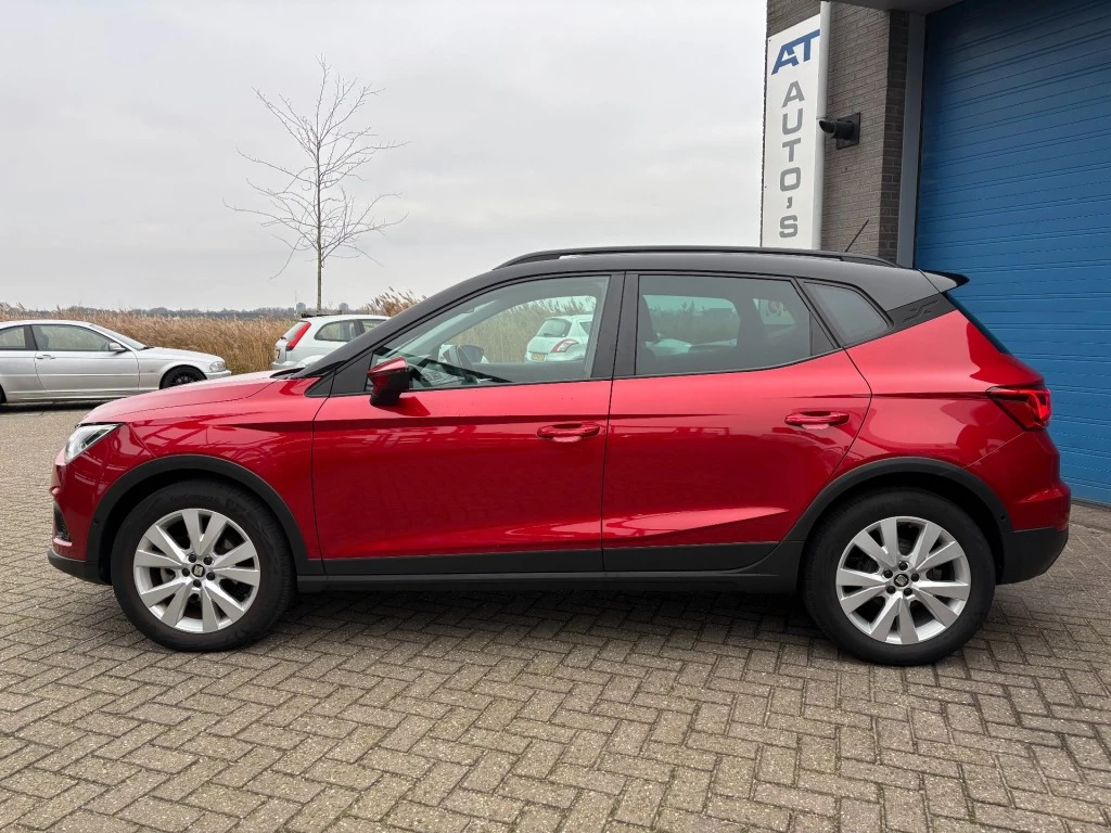 Hoofdafbeelding SEAT Arona