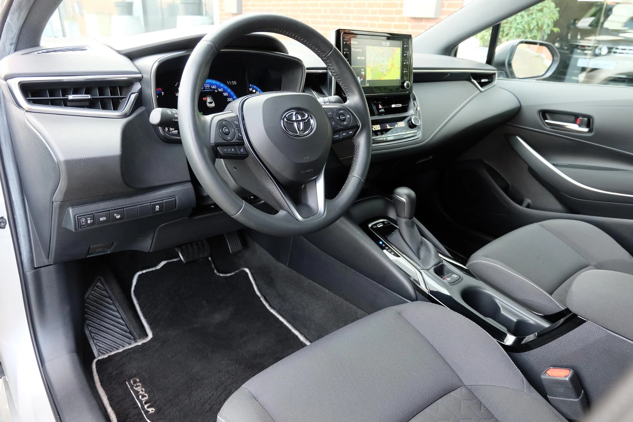 Hoofdafbeelding Toyota Corolla