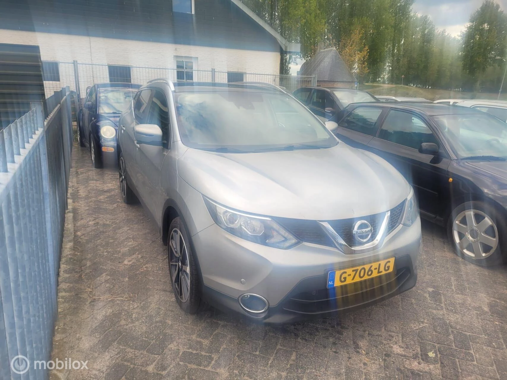 Hoofdafbeelding Nissan QASHQAI