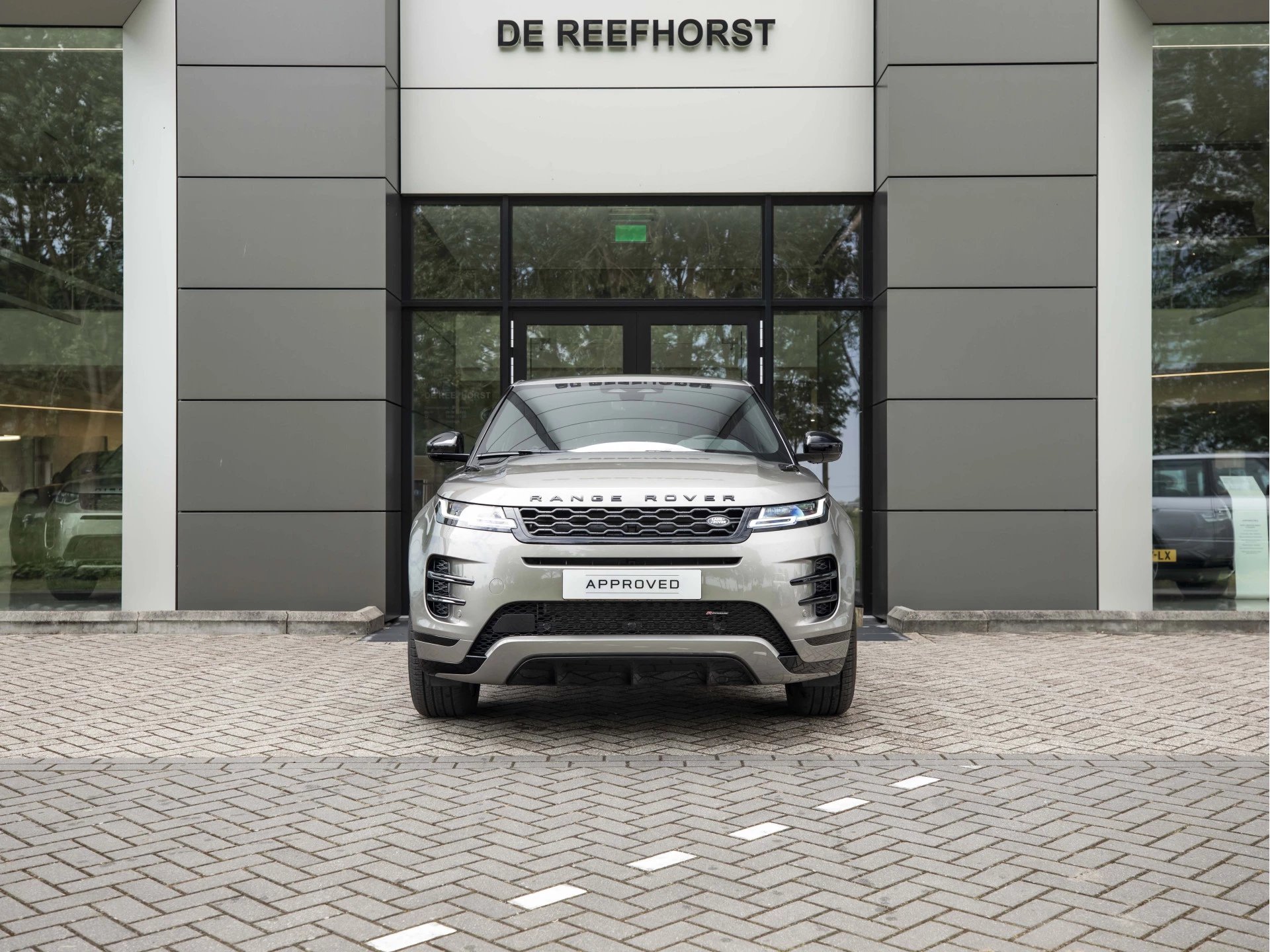 Hoofdafbeelding Land Rover Range Rover Evoque