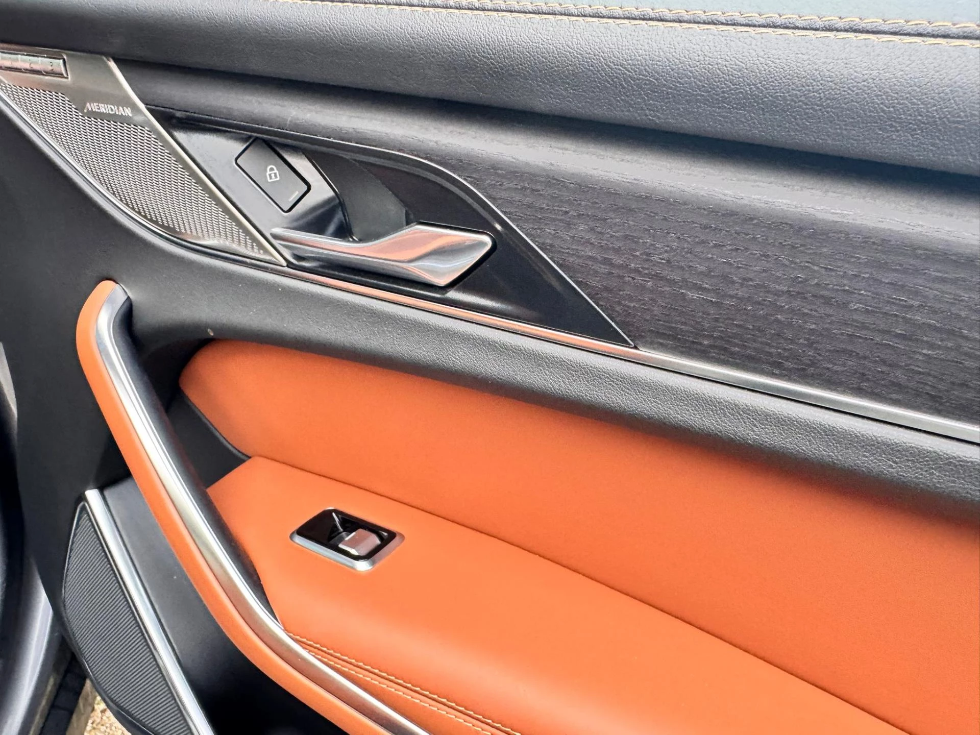 Hoofdafbeelding Jaguar F-PACE