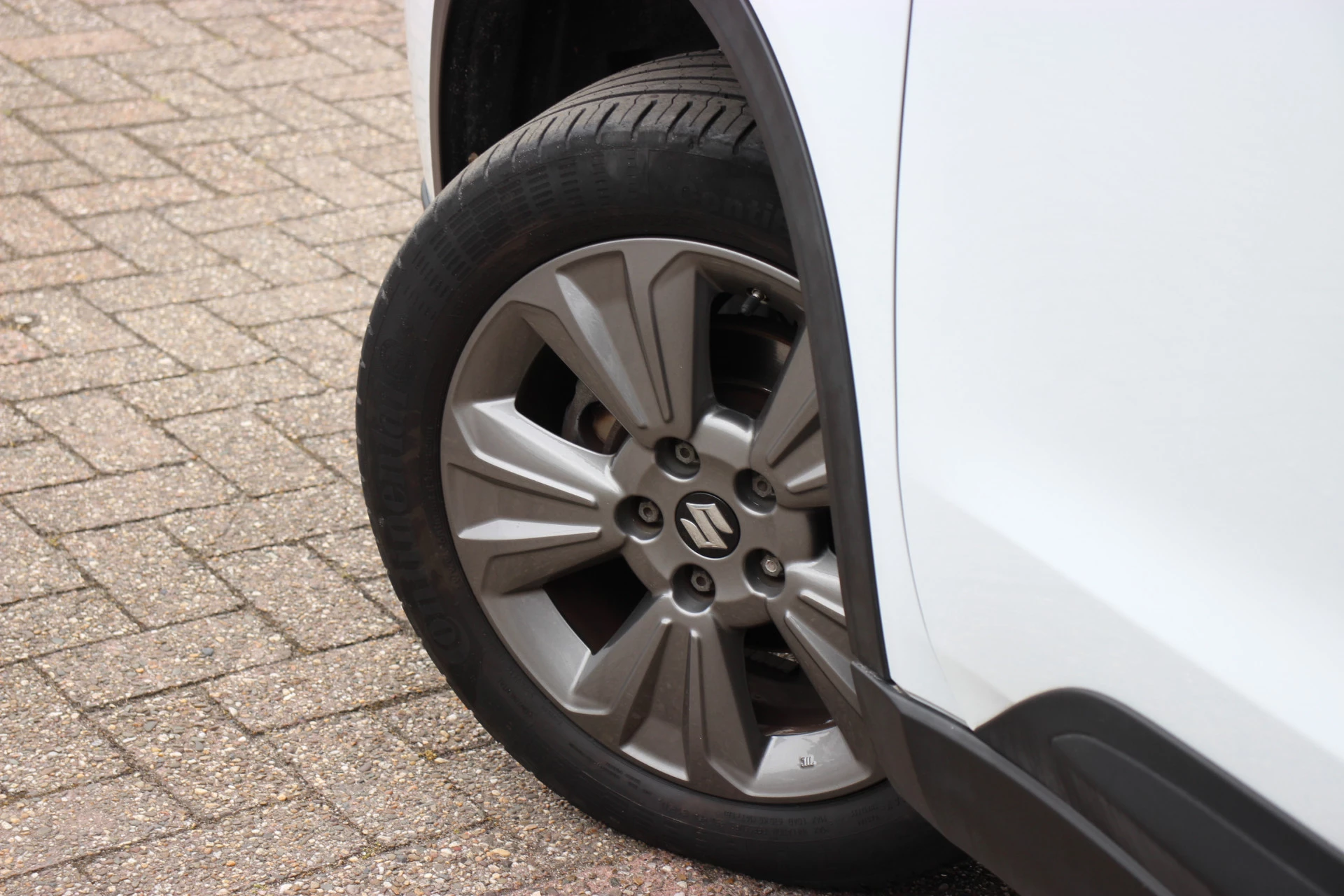 Hoofdafbeelding Suzuki Vitara