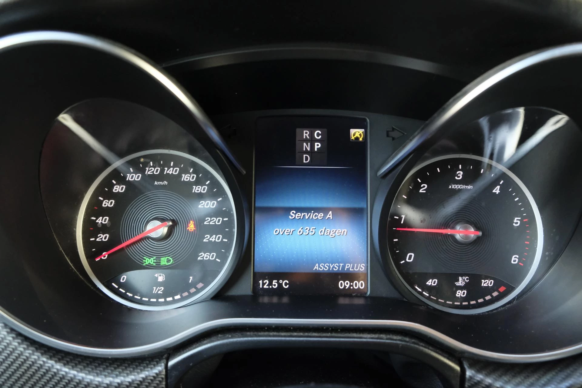Hoofdafbeelding Mercedes-Benz V-Klasse