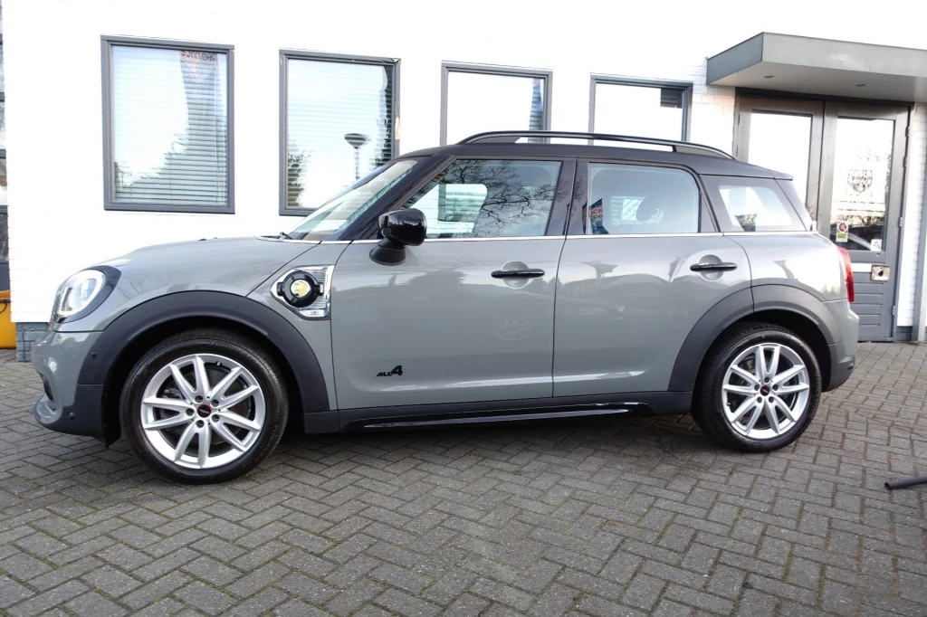 Hoofdafbeelding MINI Countryman