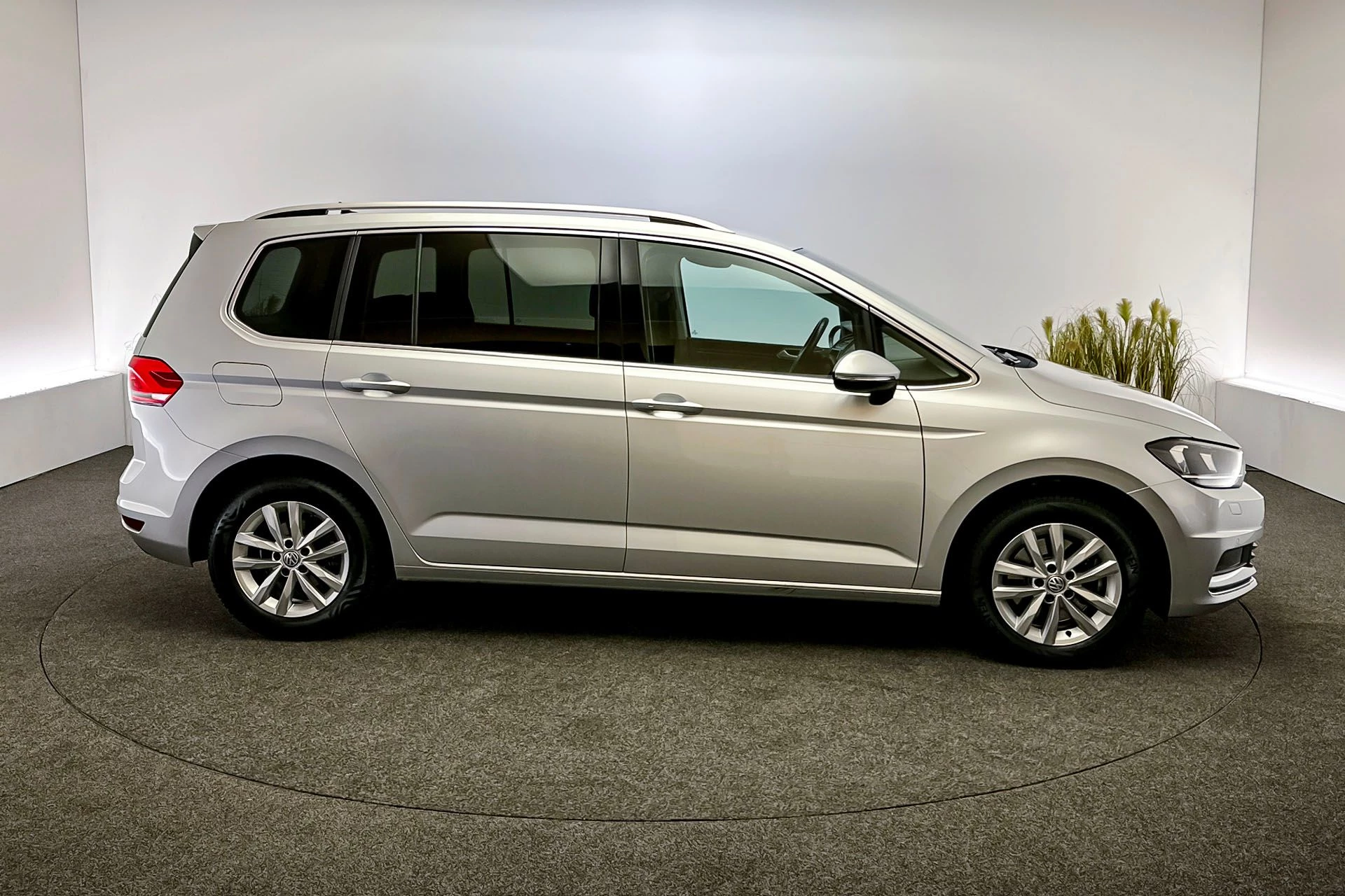 Hoofdafbeelding Volkswagen Touran