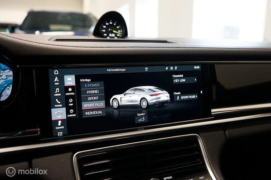 Hoofdafbeelding Porsche Panamera