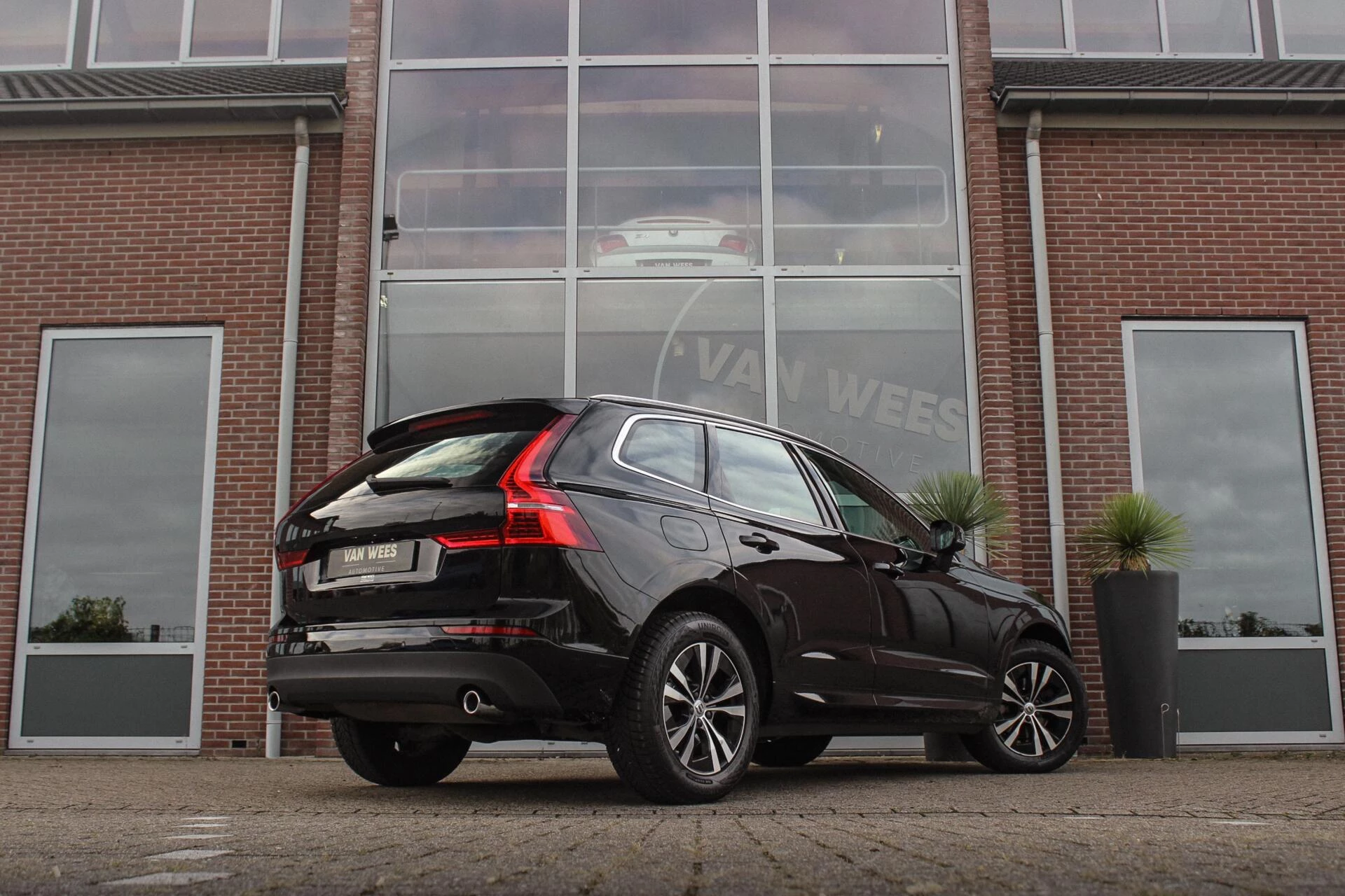 Hoofdafbeelding Volvo XC60