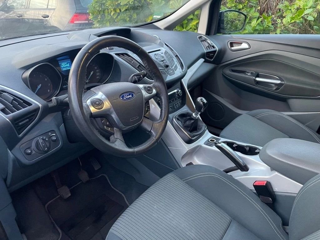 Hoofdafbeelding Ford Grand C-Max