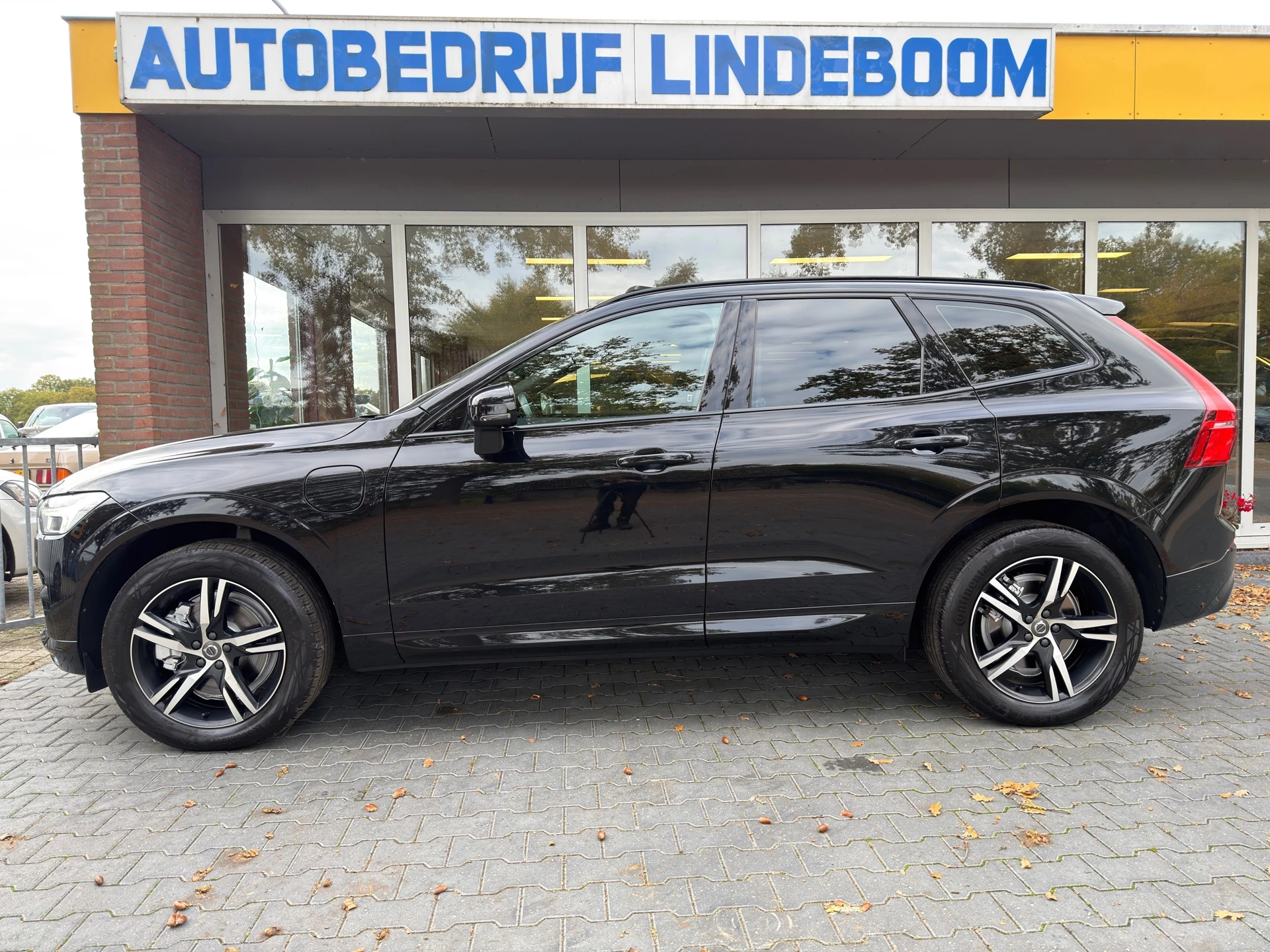 Hoofdafbeelding Volvo XC60