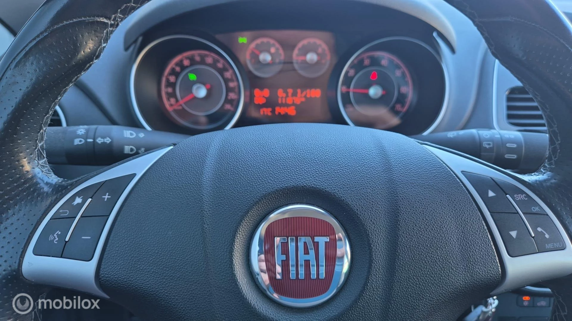 Hoofdafbeelding Fiat Punto