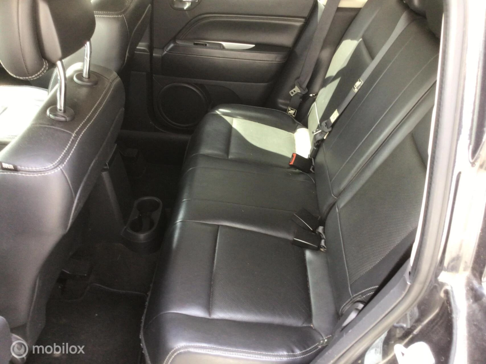 Hoofdafbeelding Jeep Compass