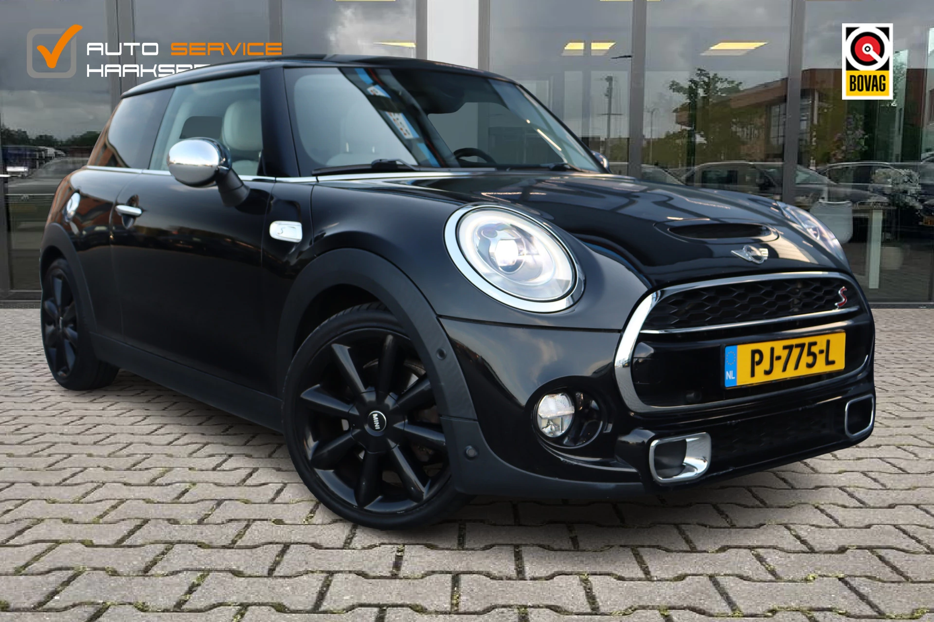 Hoofdafbeelding MINI Cooper S